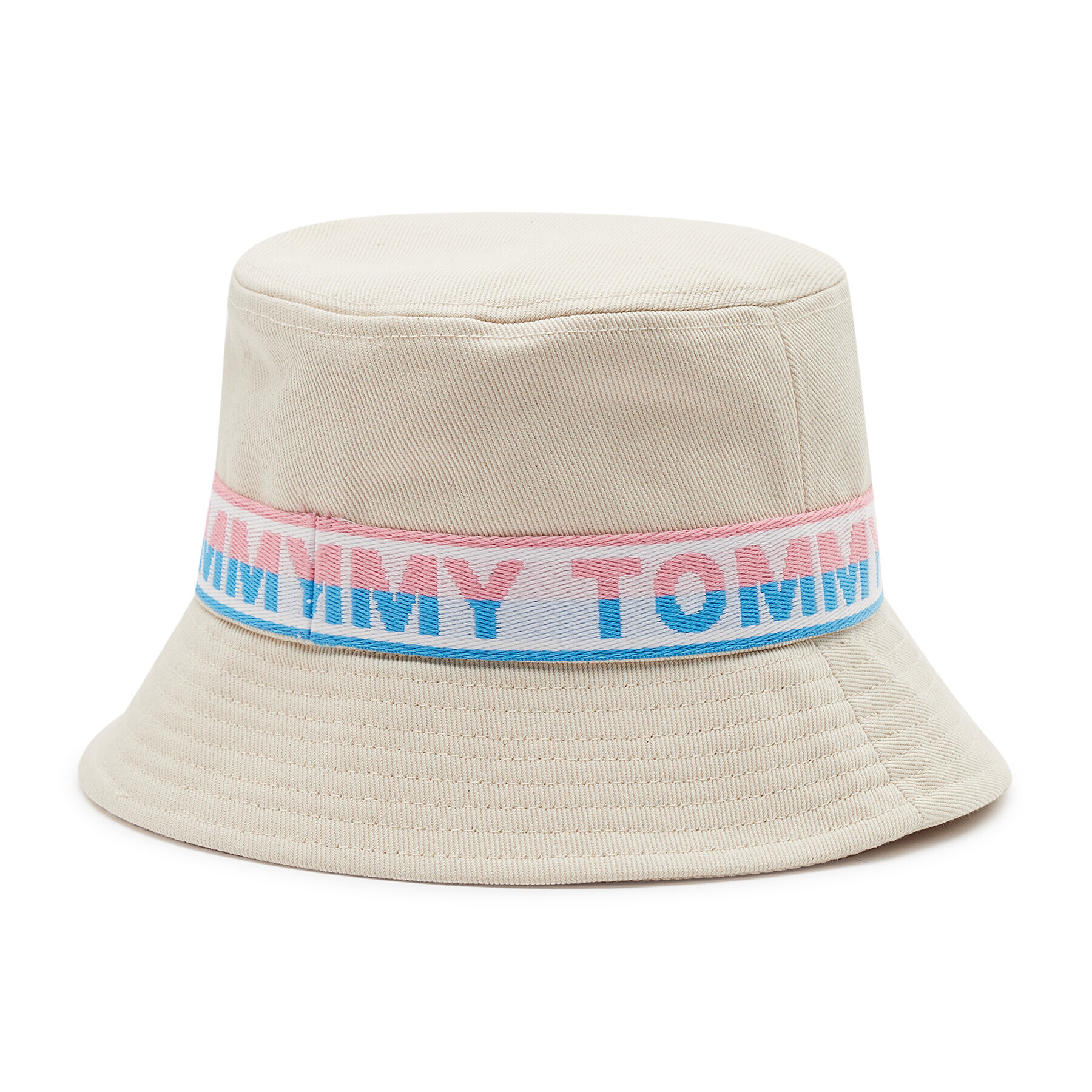 Tommy Hilfiger Капела Bucket Summer AW0AW11825 Бежов - Pepit.bg