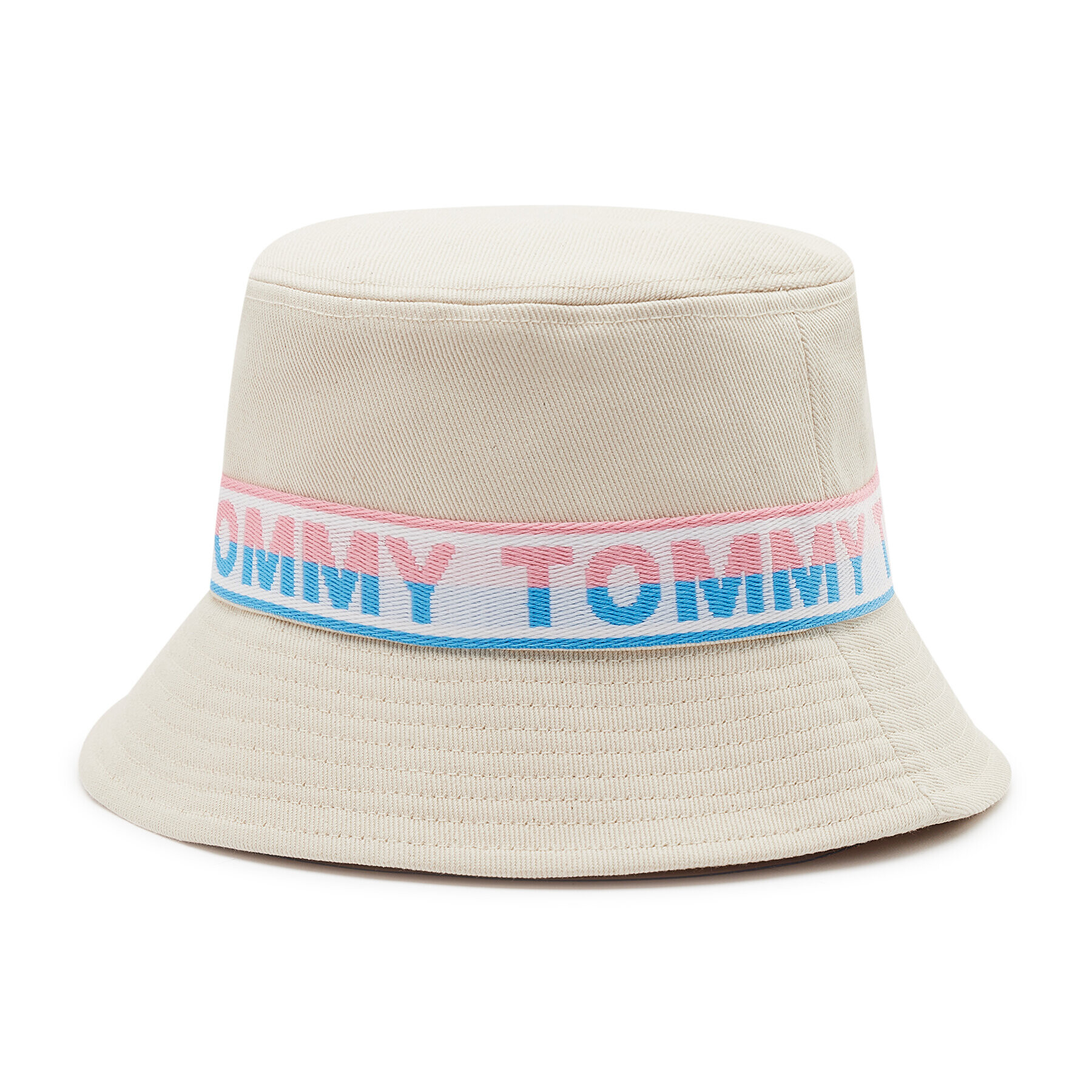 Tommy Hilfiger Капела Bucket Summer AW0AW11825 Бежов - Pepit.bg