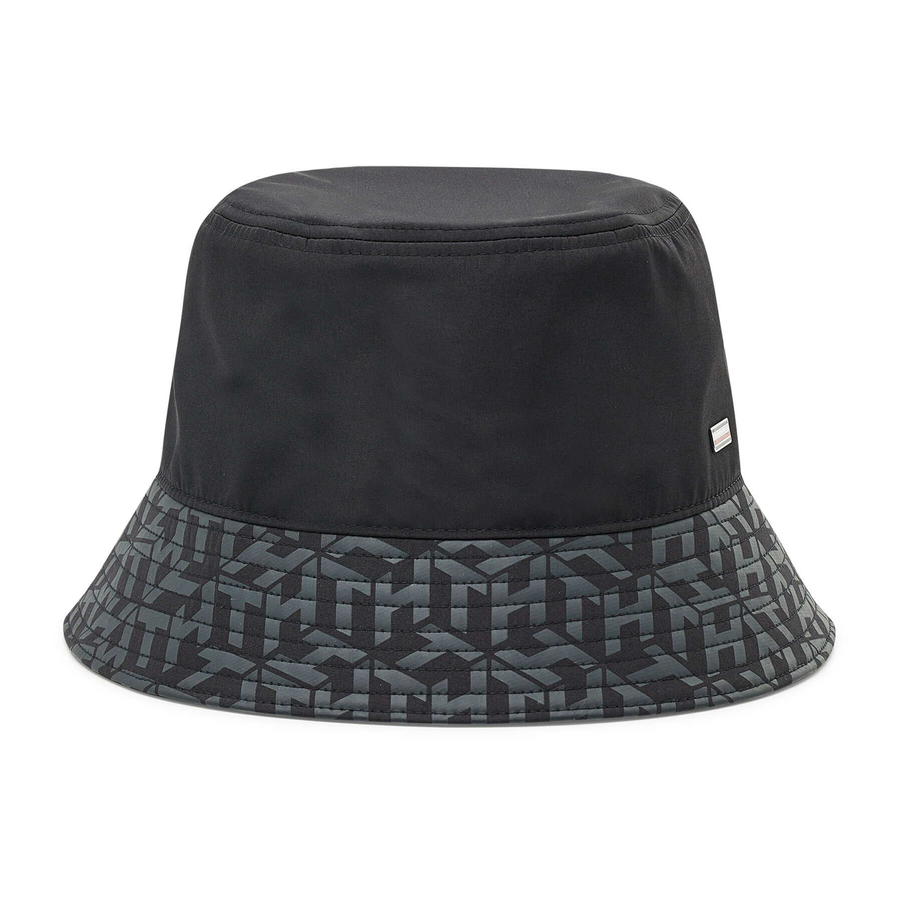 Tommy Hilfiger Капела Elevated Business Bucket AM0AM08623 Черен - Pepit.bg