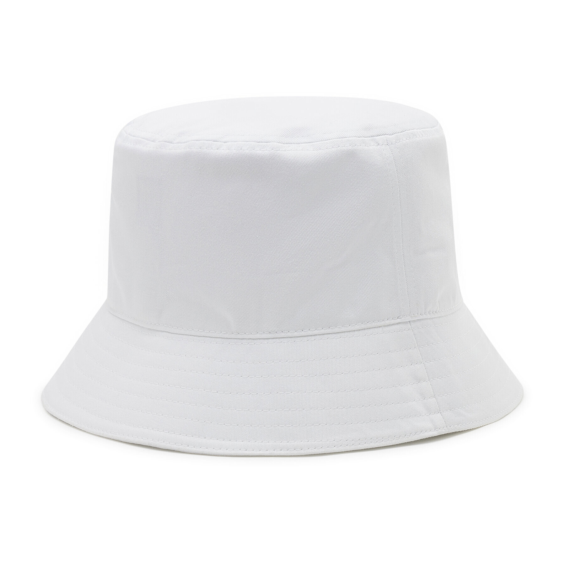 Tommy Hilfiger Капела Essential Flag Bucket AM0AM09481 Бял - Pepit.bg