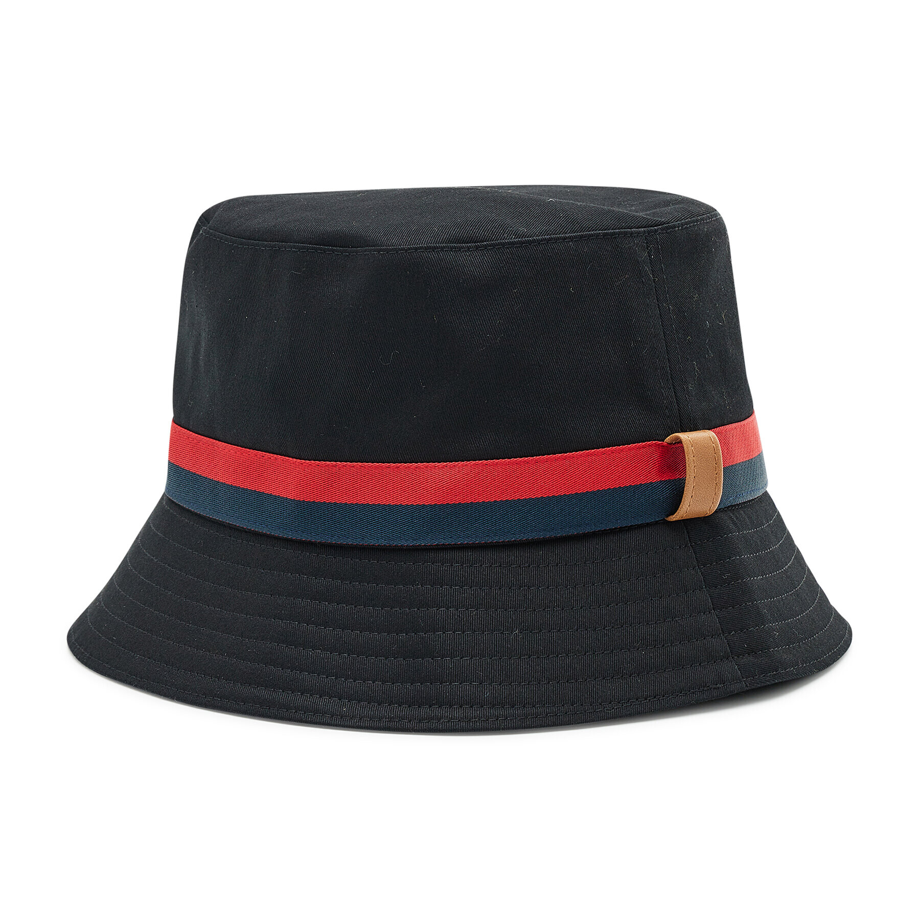 Tommy Hilfiger Капела Established Bucket AM0AM08271 Черен - Pepit.bg