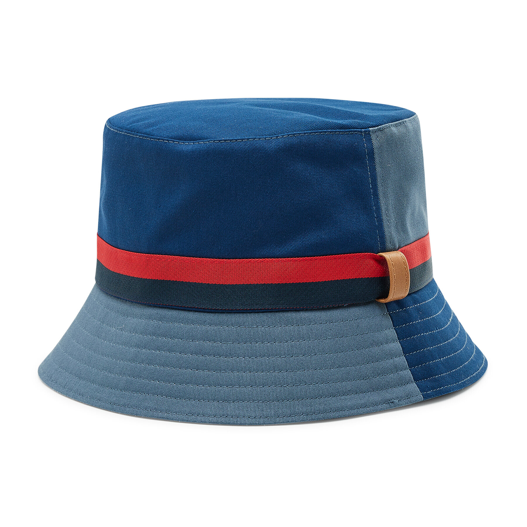 Tommy Hilfiger Капела Established Bucket AM0AM08271 Син - Pepit.bg