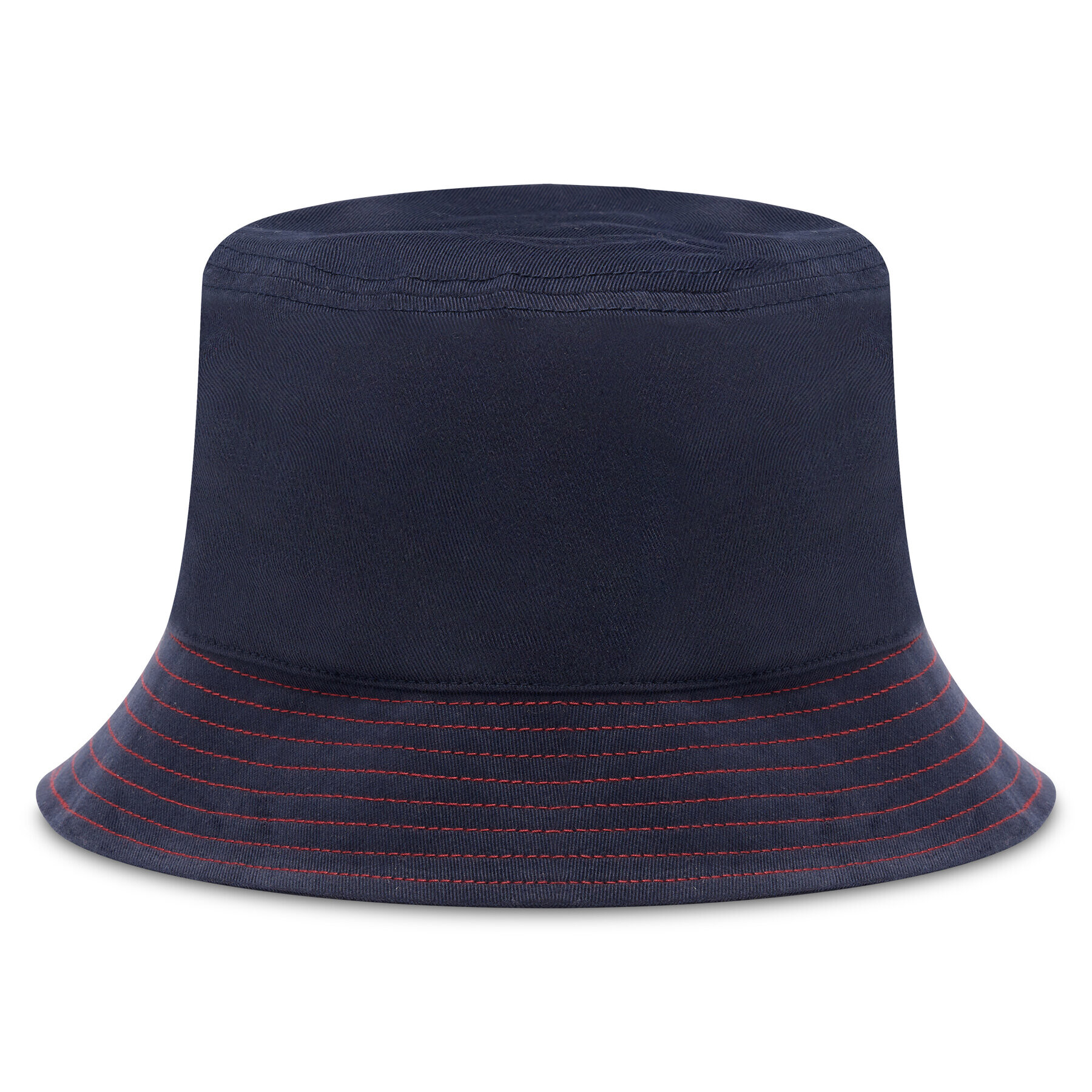 Tommy Hilfiger Капела Feminine Prep Bucket AW0AW13829 Тъмносин - Pepit.bg