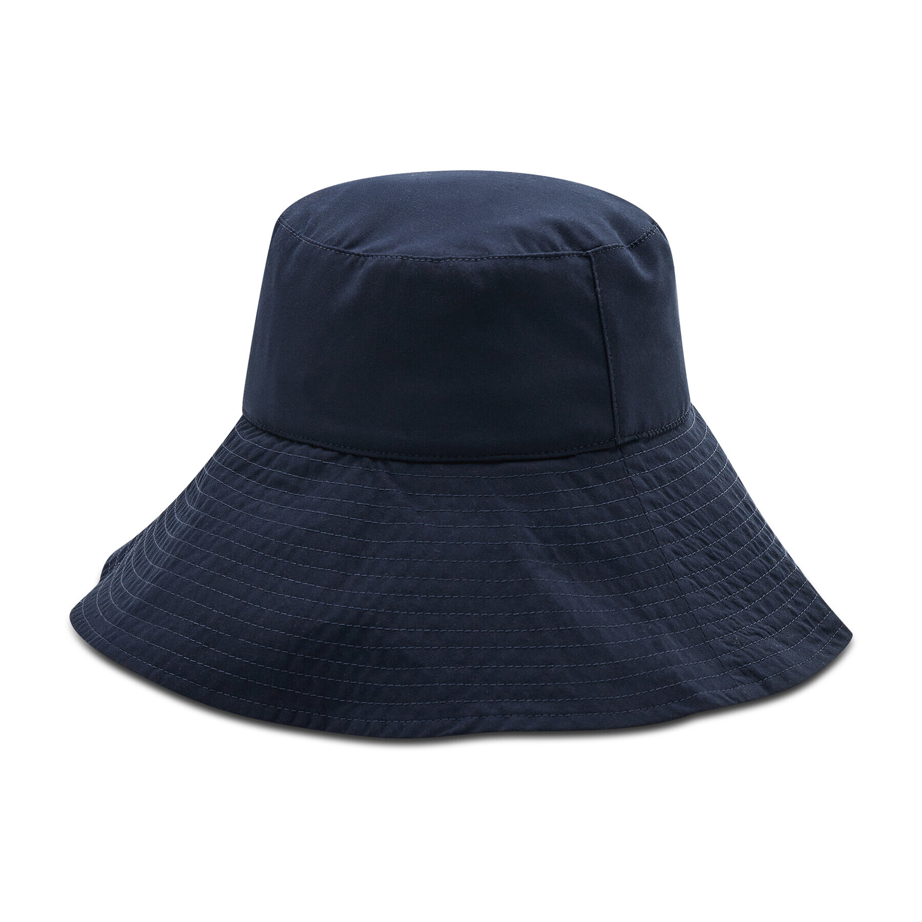 Tommy Hilfiger Капела Iconic Pop Bucket Hat AW0AW12171 Тъмносин - Pepit.bg