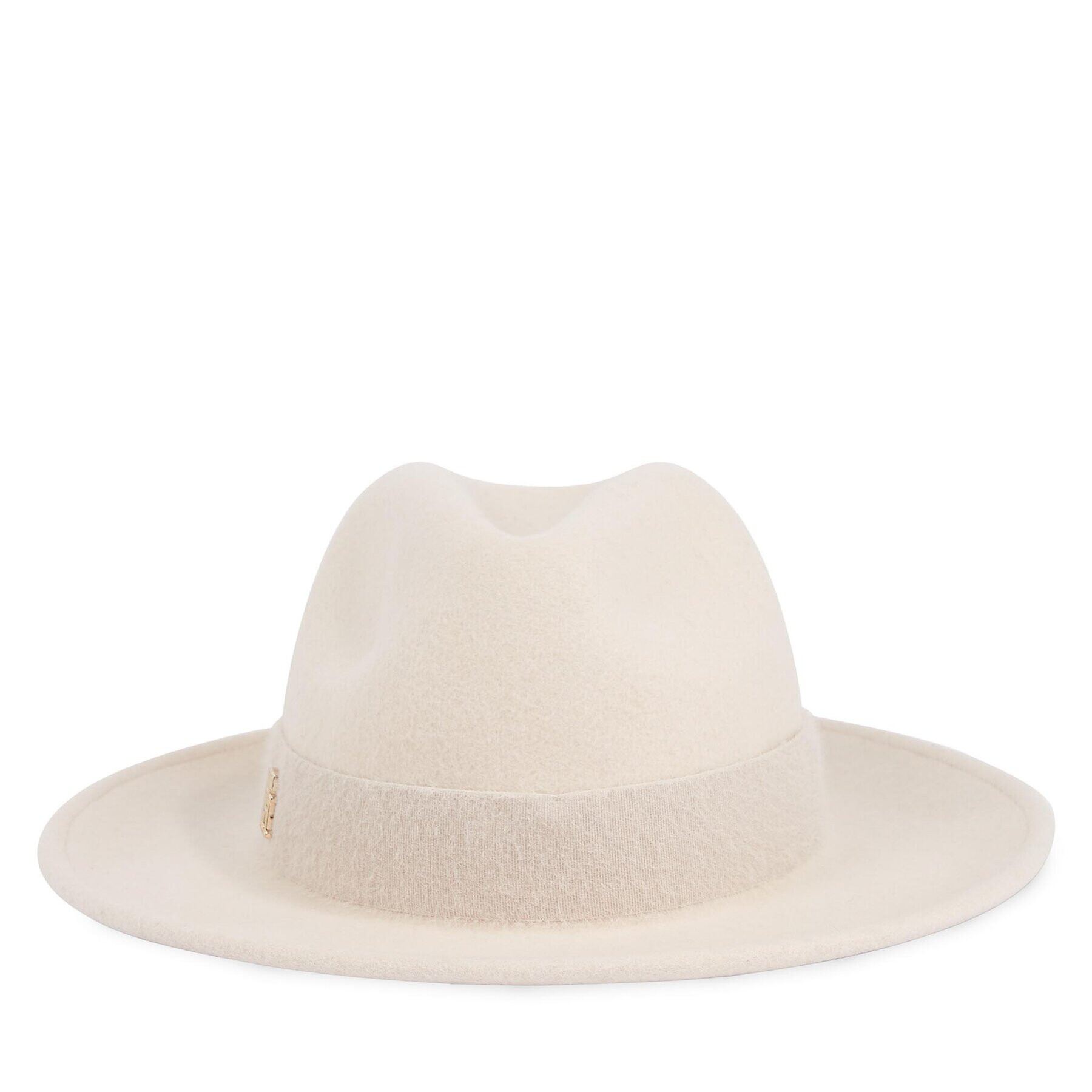 Tommy Hilfiger Капела Limitless Chic Fedora AW0AW15298 Бежов - Pepit.bg