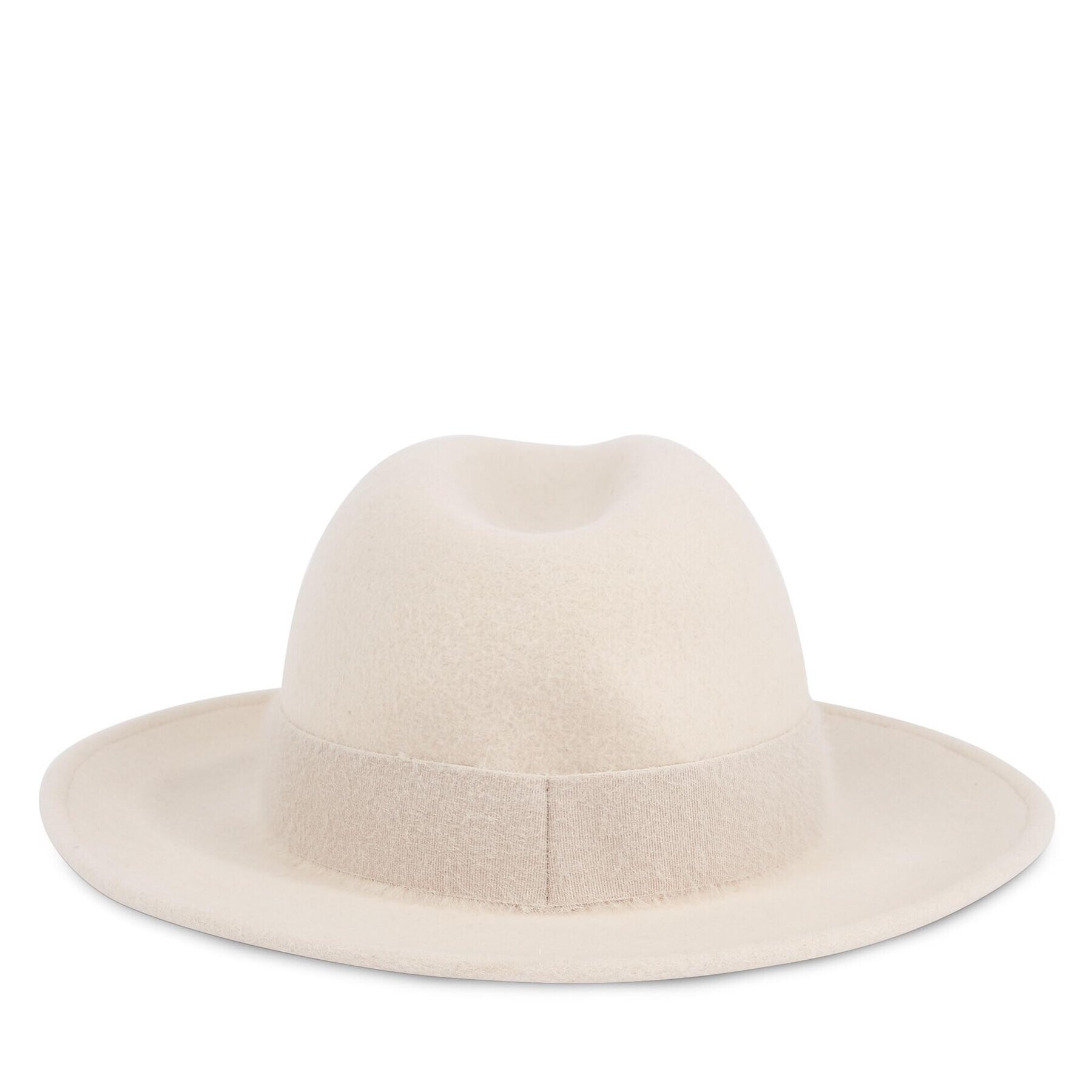 Tommy Hilfiger Капела Limitless Chic Fedora AW0AW15298 Бежов - Pepit.bg