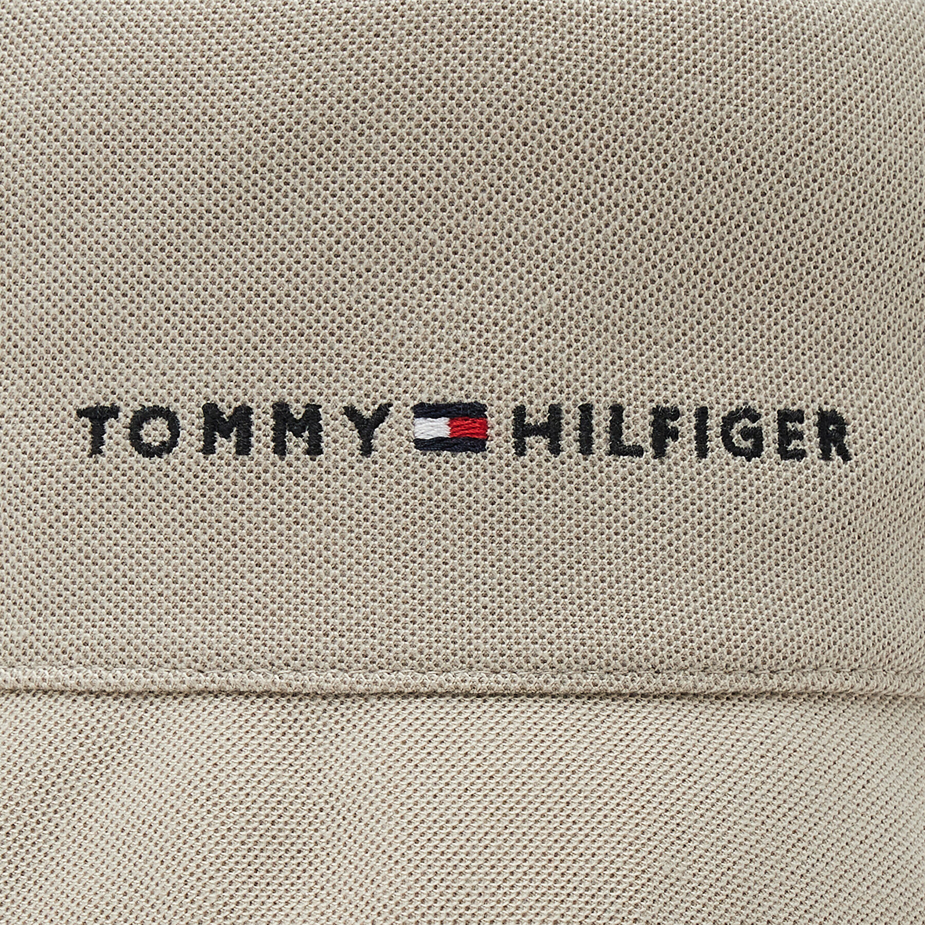 Tommy Hilfiger Капела Skyline Bucket AM0AM10863 Бежов - Pepit.bg