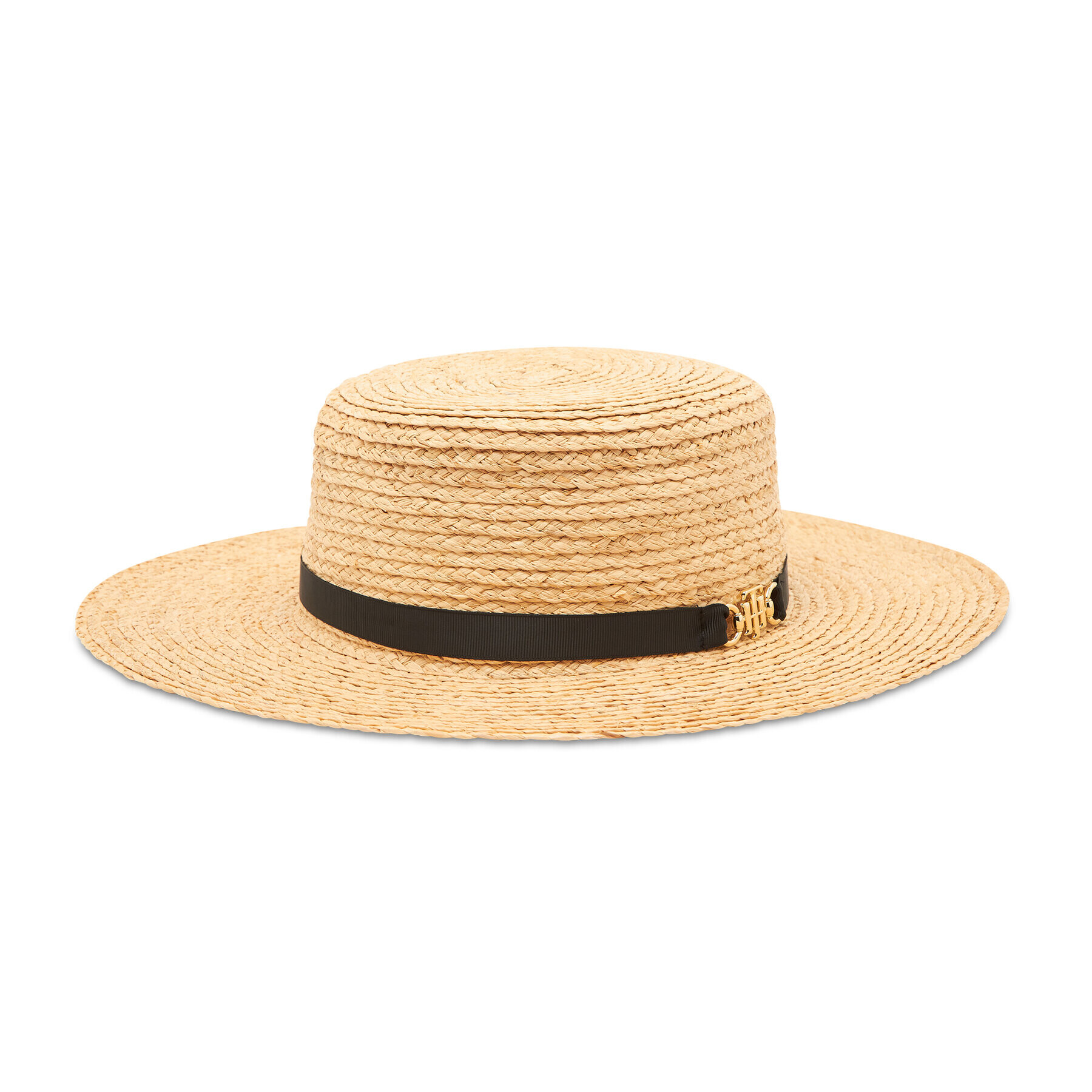 Tommy Hilfiger Капела Summer Fedora AW0AW09803 Бежов - Pepit.bg