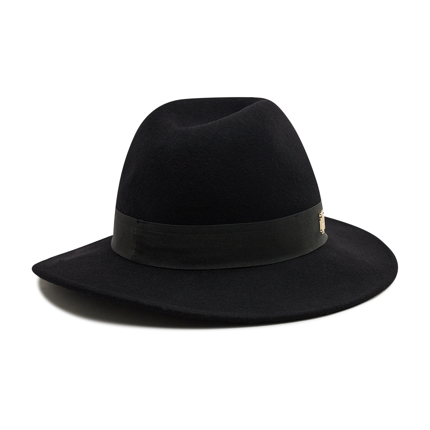 Tommy Hilfiger Капела Th Elevated Fedora AW0AW10614 Черен - Pepit.bg