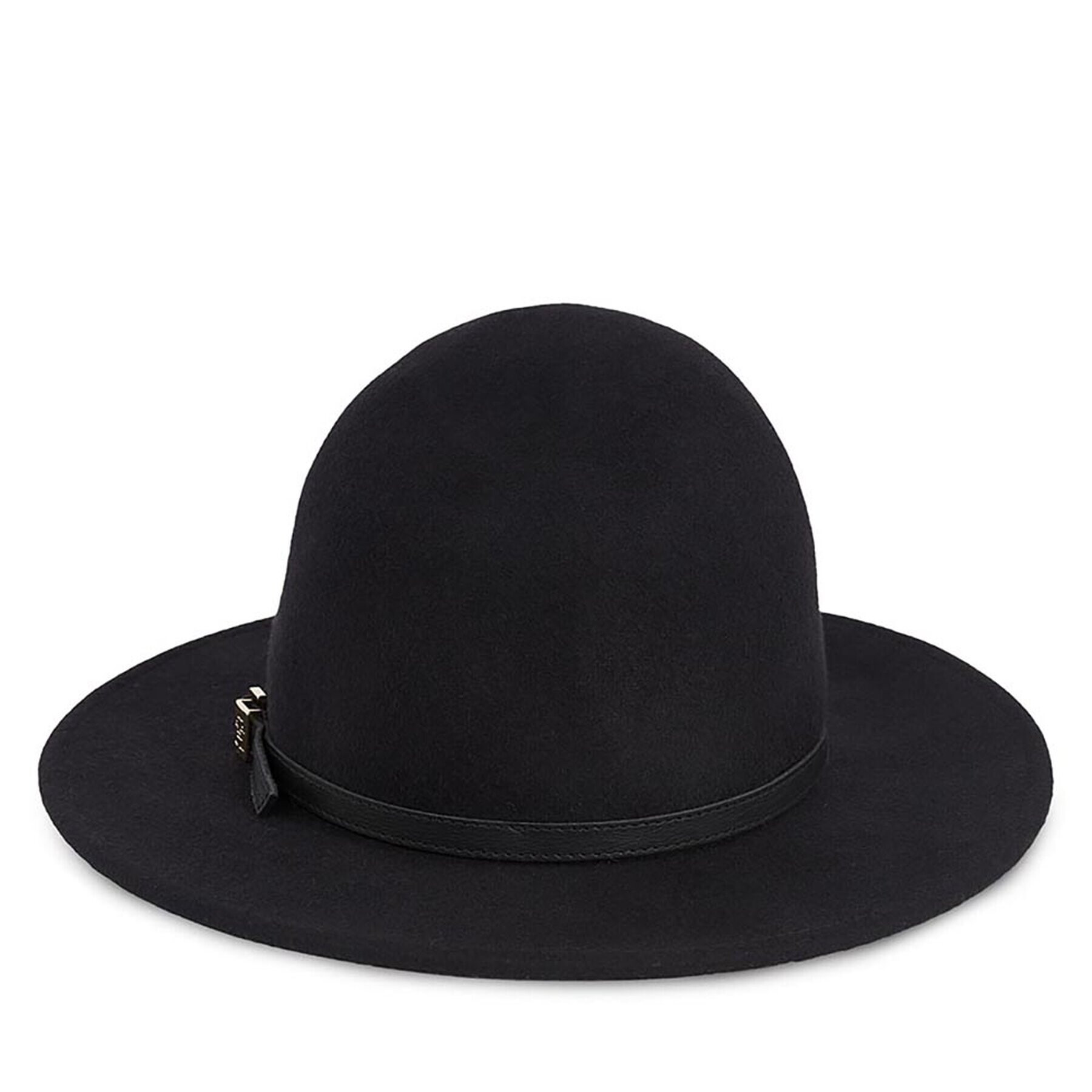 Tommy Hilfiger Капела Th Evening Fedora AW0AW15316 Черен - Pepit.bg