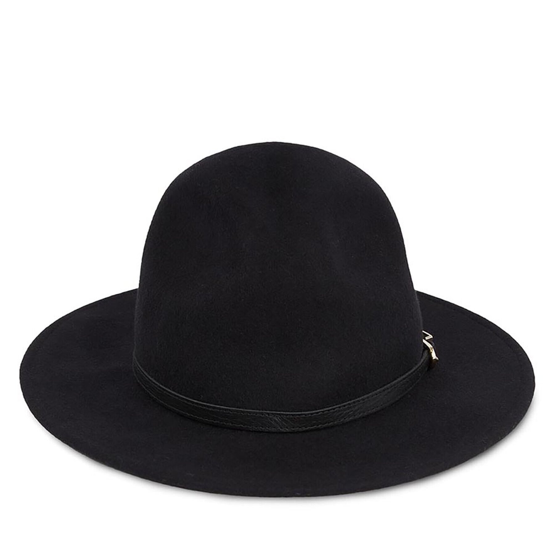 Tommy Hilfiger Капела Th Evening Fedora AW0AW15316 Черен - Pepit.bg