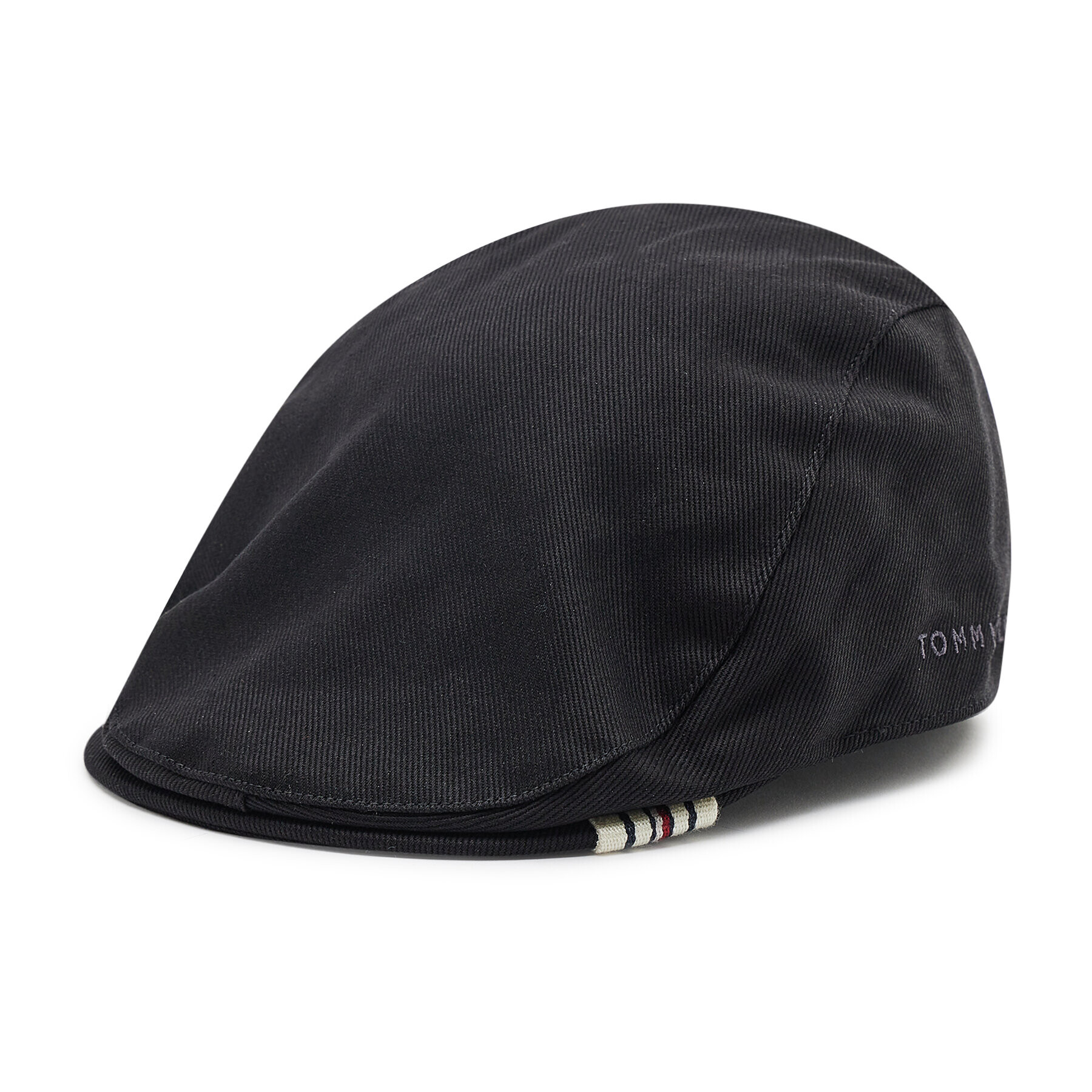 Tommy Hilfiger Каскет Premium Casual Flat Cap AM0AM08618 Черен - Pepit.bg