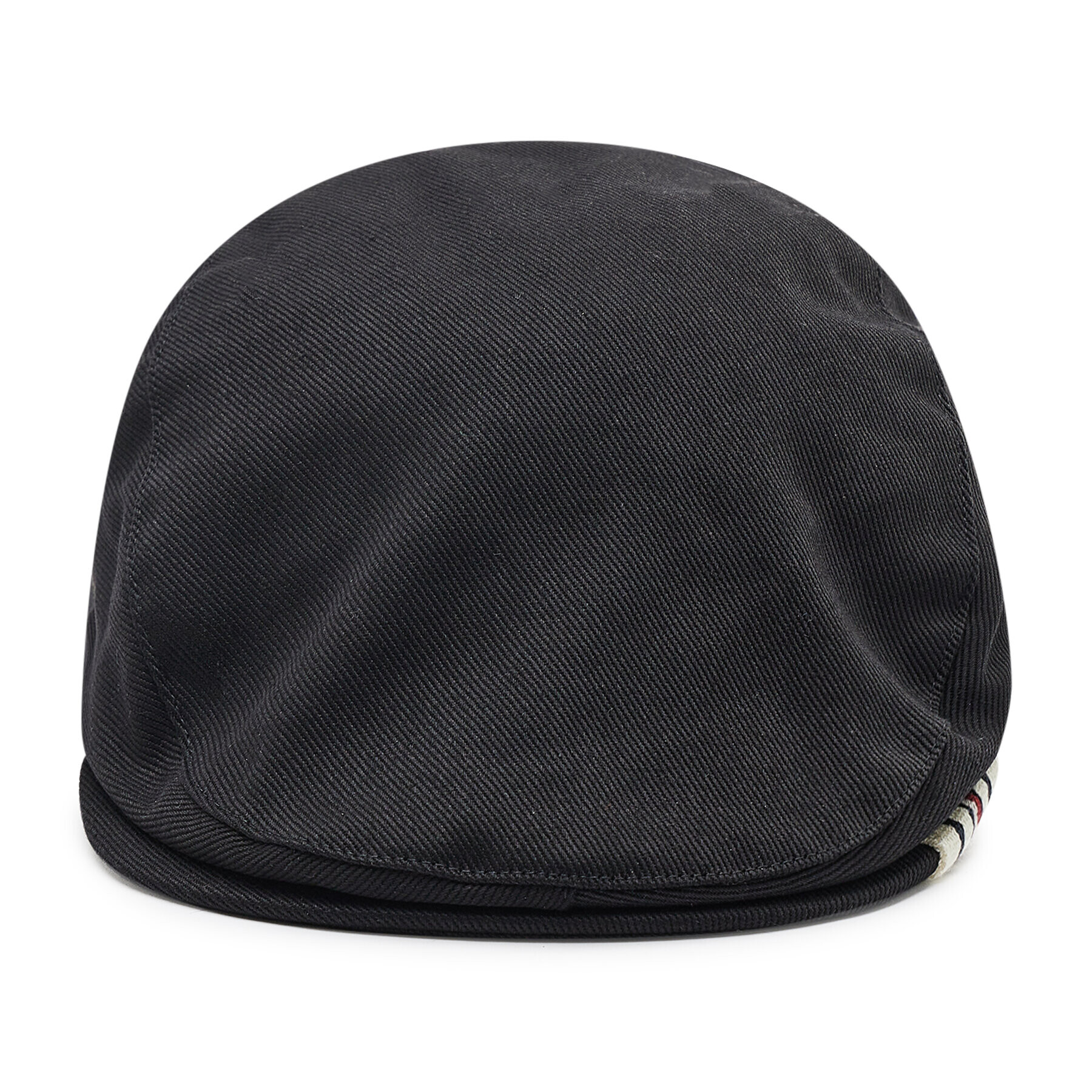 Tommy Hilfiger Каскет Premium Casual Flat Cap AM0AM08618 Черен - Pepit.bg