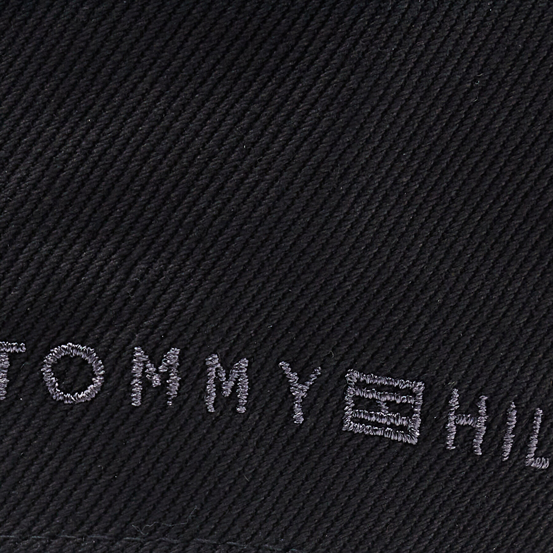 Tommy Hilfiger Каскет Premium Casual Flat Cap AM0AM08618 Черен - Pepit.bg