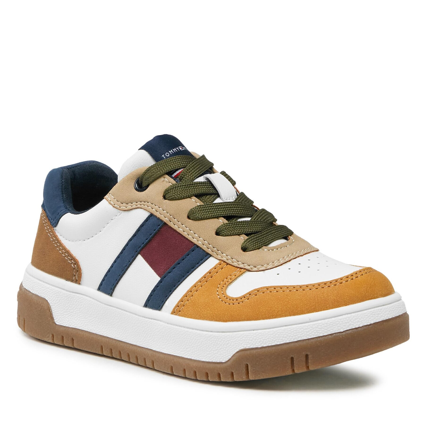 Tommy Hilfiger Кецове T3X9-33118-1269 M Бял - Pepit.bg