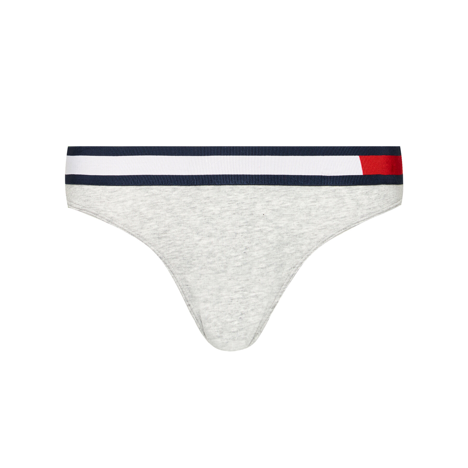 Tommy Hilfiger Класически дамски бикини Bikini UW0UW01560 Сив - Pepit.bg