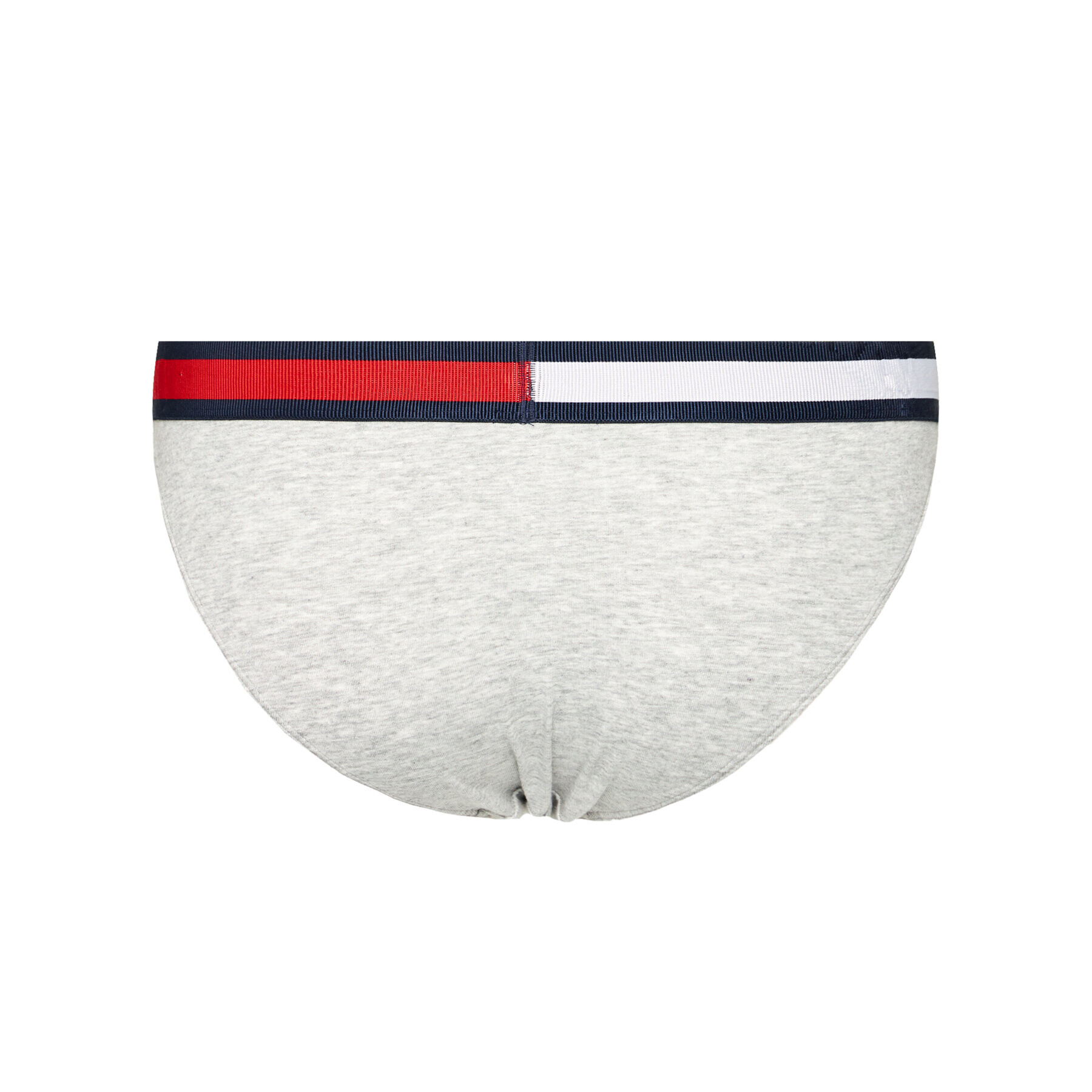 Tommy Hilfiger Класически дамски бикини Bikini UW0UW01560 Сив - Pepit.bg