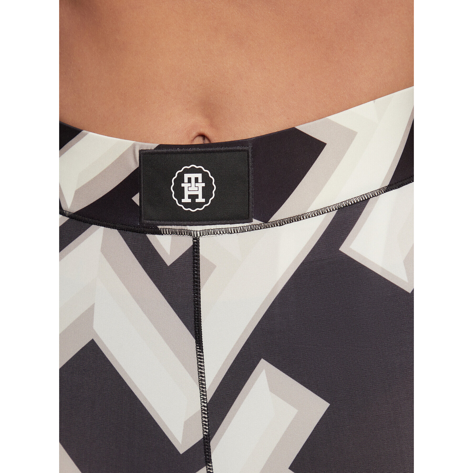 Tommy Hilfiger Клин Amd WW0WW41065 Цветен Slim Fit - Pepit.bg