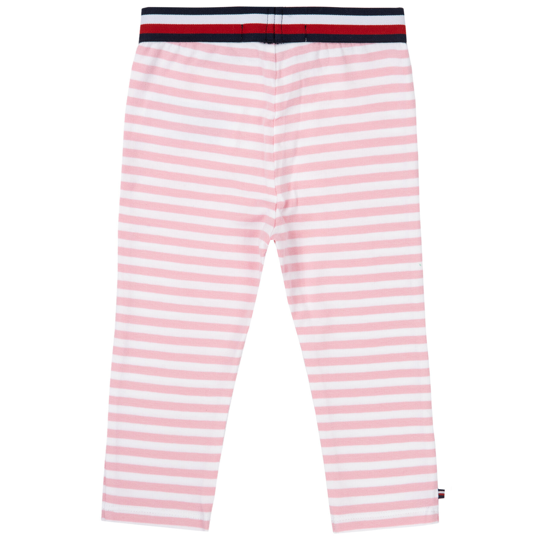 Tommy Hilfiger Клин Baby Girl KN0KN01114 Розов Slim Fit - Pepit.bg