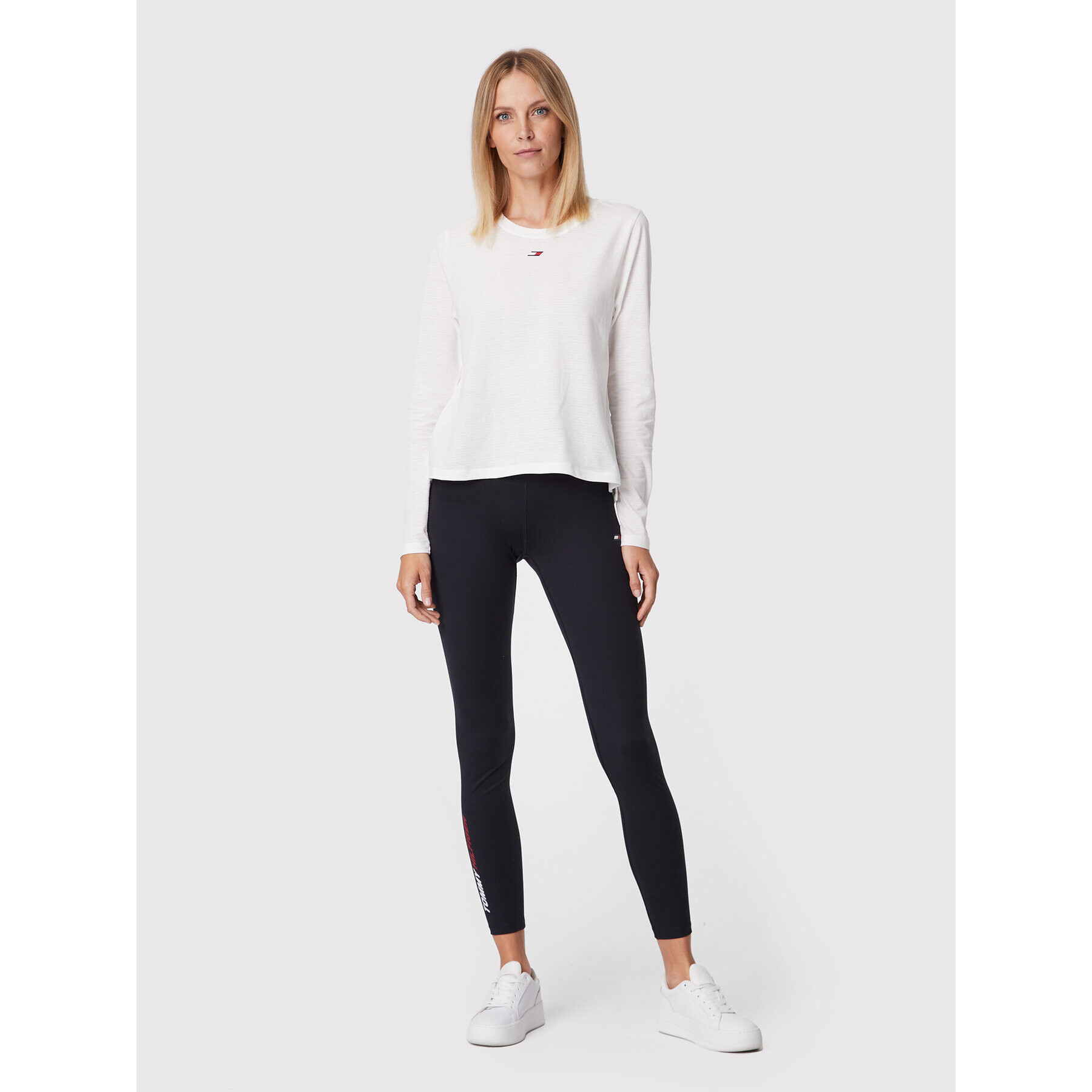 Tommy Hilfiger Клин Branded Core S10S101367 Тъмносин Slim Fit - Pepit.bg