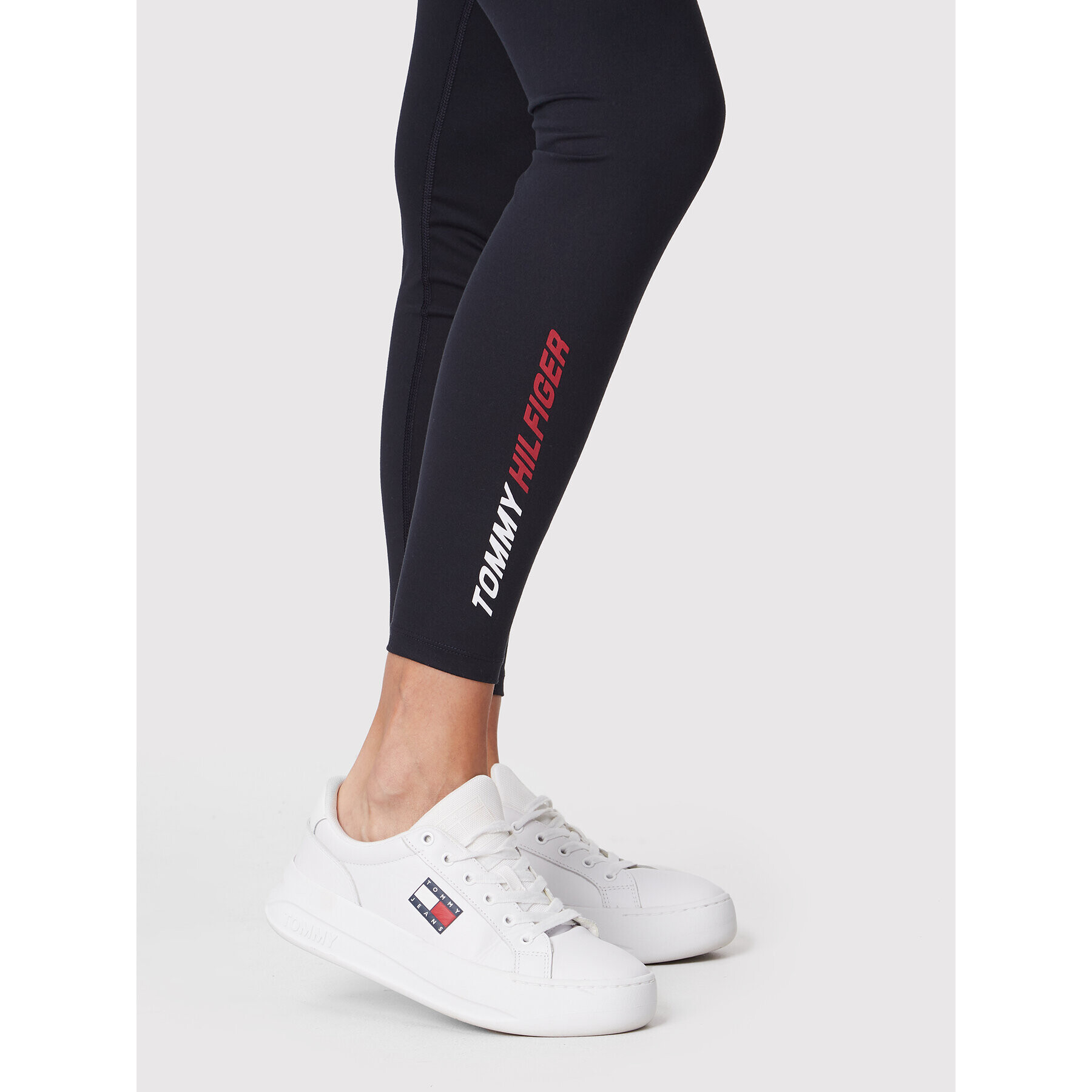 Tommy Hilfiger Клин Branded Core S10S101367 Тъмносин Slim Fit - Pepit.bg