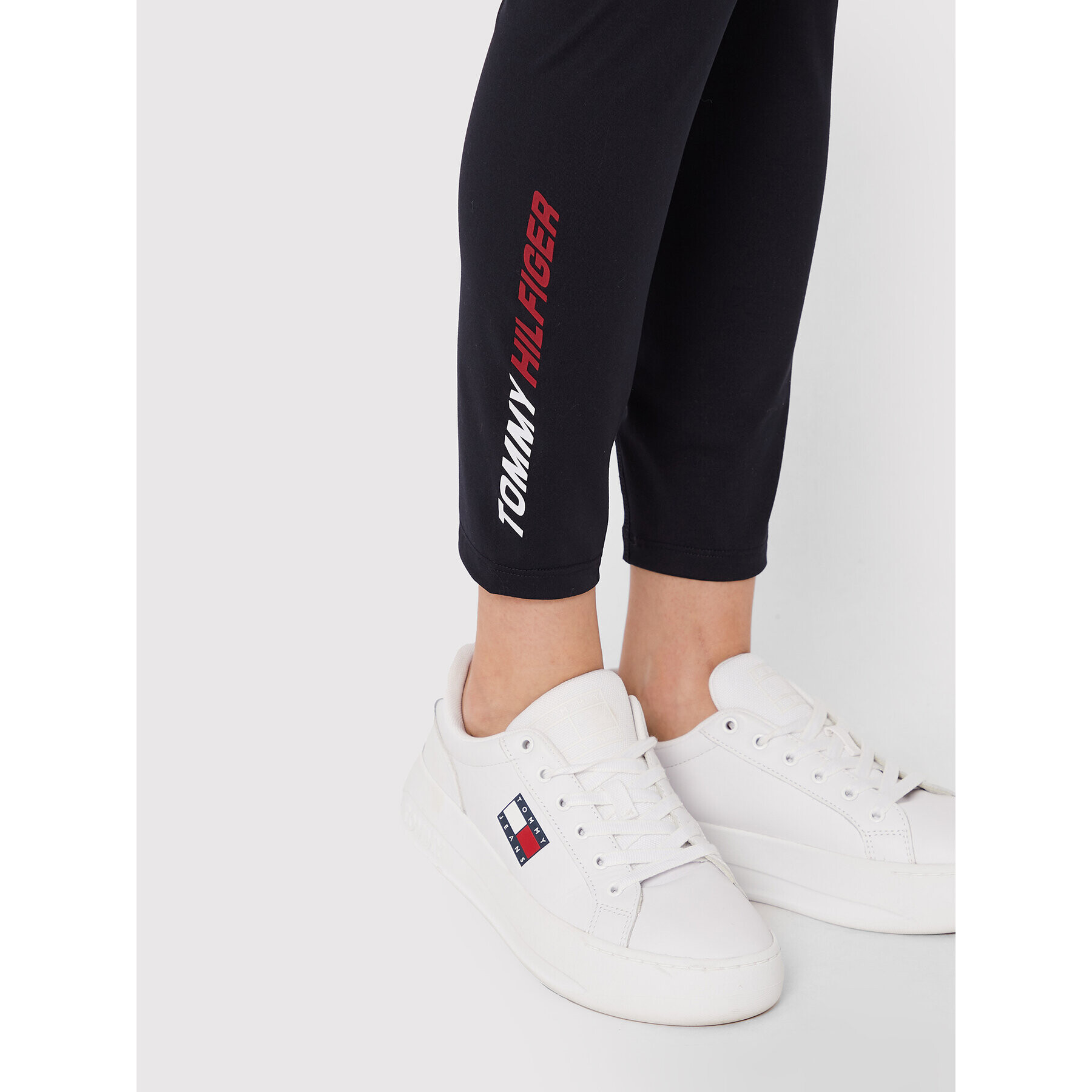 Tommy Hilfiger Клин Branded Core S10S101453 Тъмносин Slim Fit - Pepit.bg