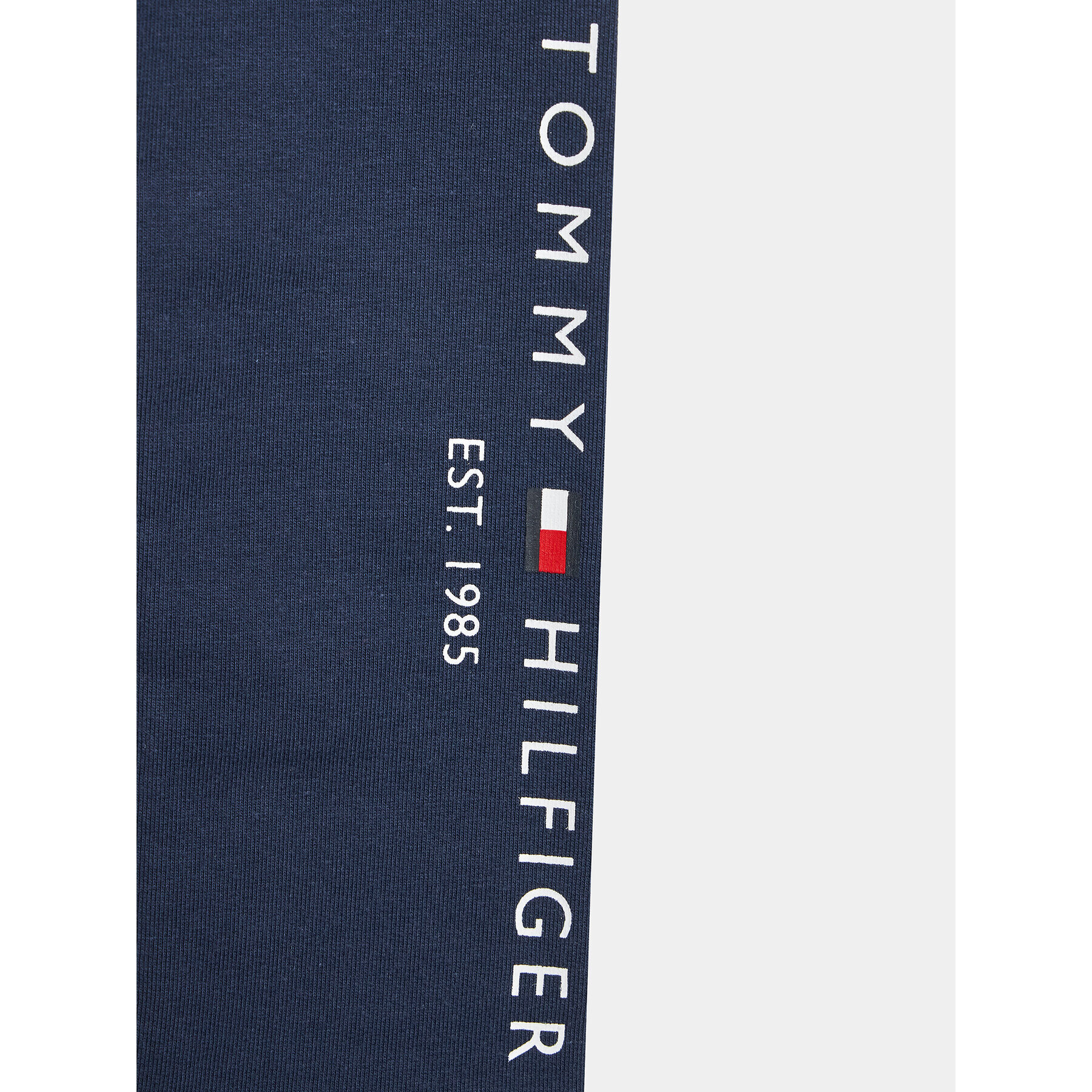 Tommy Hilfiger Клин Essential KG0KG06586 M Тъмносин Slim Fit - Pepit.bg