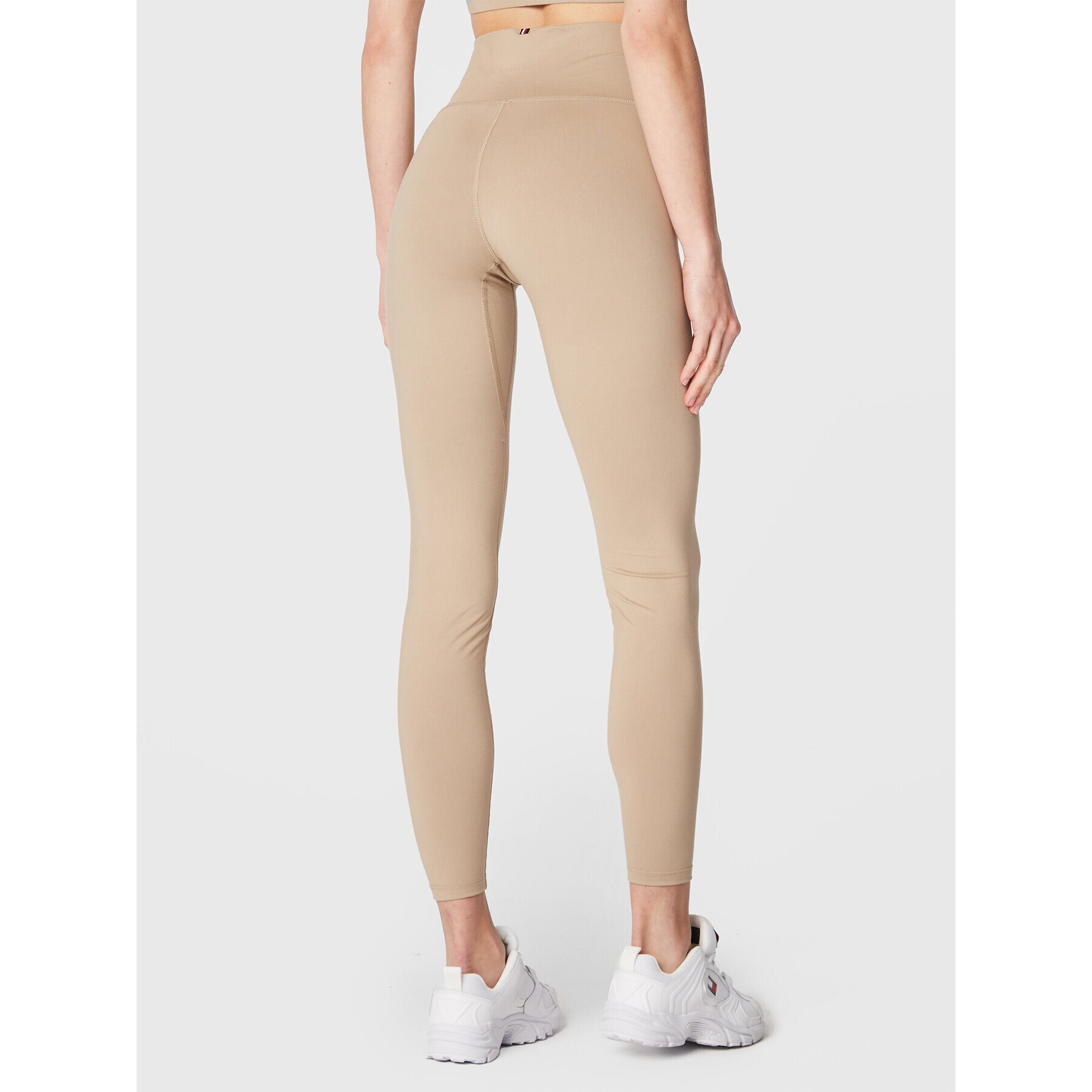 Tommy Hilfiger Клин Essential S10S101492 Бежов Slim Fit - Pepit.bg