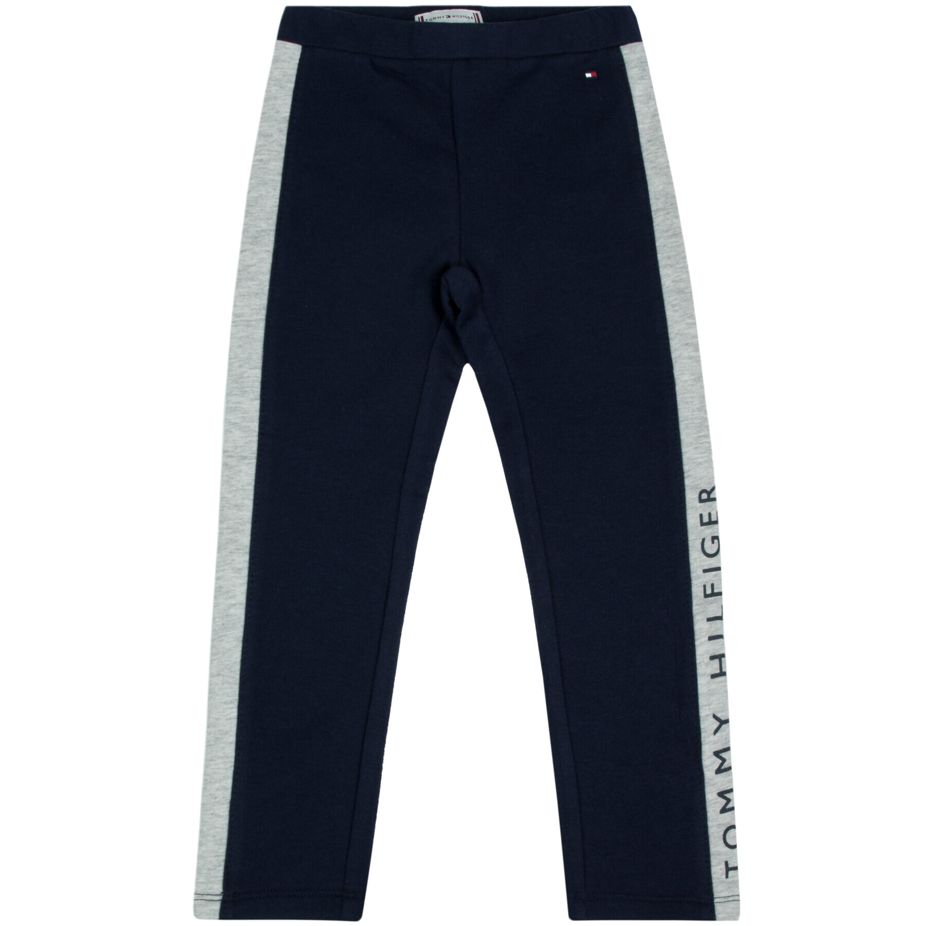 Tommy Hilfiger Клин KG0KG04429 S Тъмносин Slim Fit - Pepit.bg