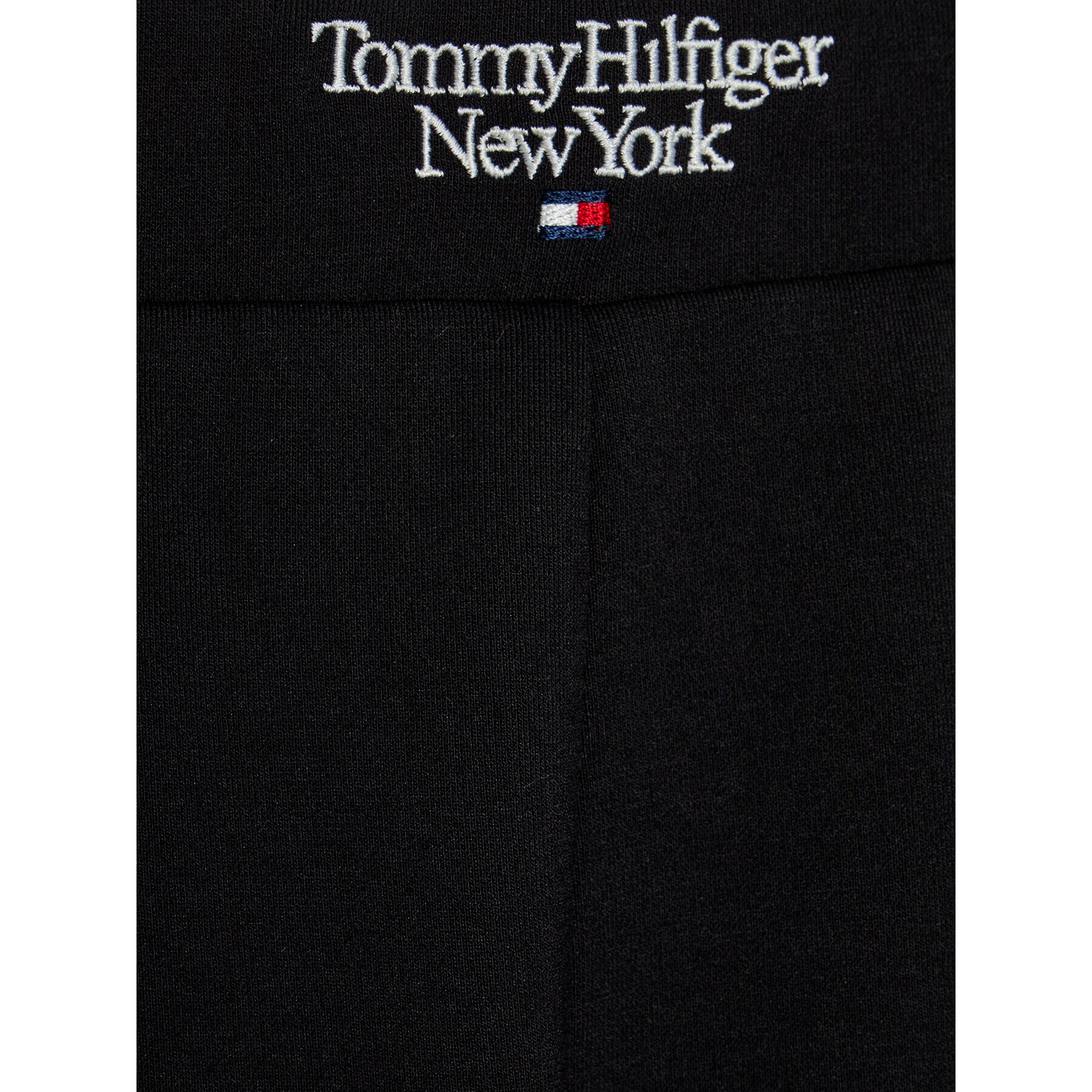 Tommy Hilfiger Клин KG0KG07062 Черен Slim Fit - Pepit.bg