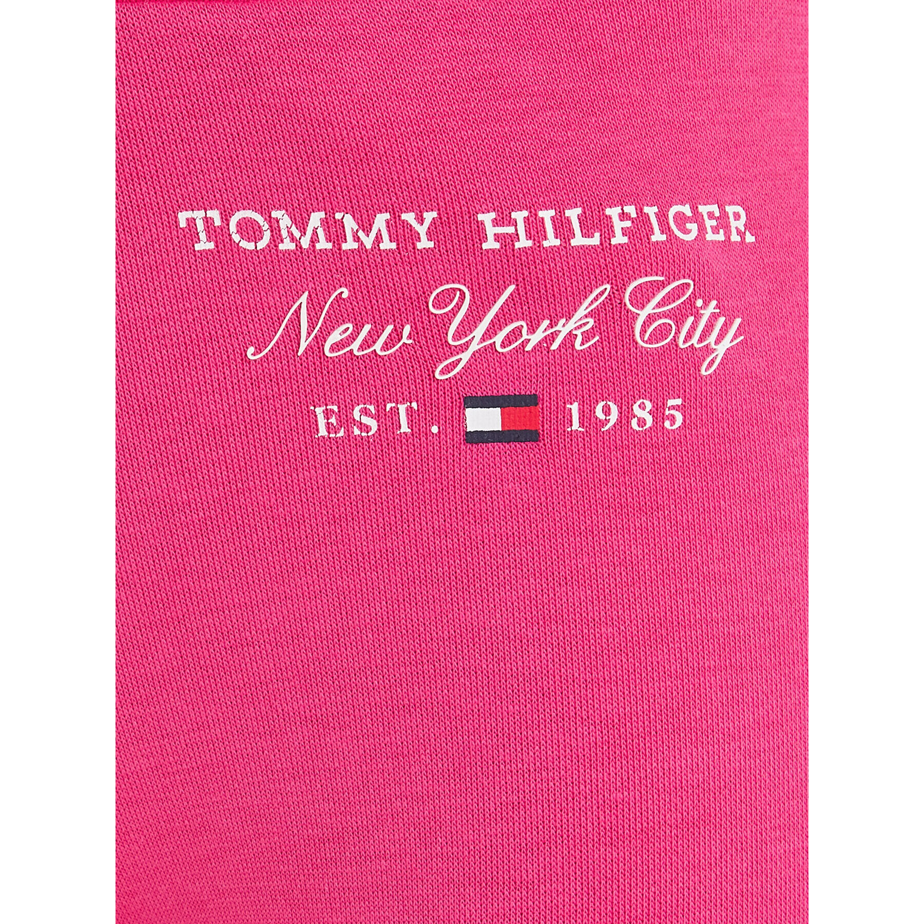 Tommy Hilfiger Клин KG0KG07682 Розов Slim Fit - Pepit.bg