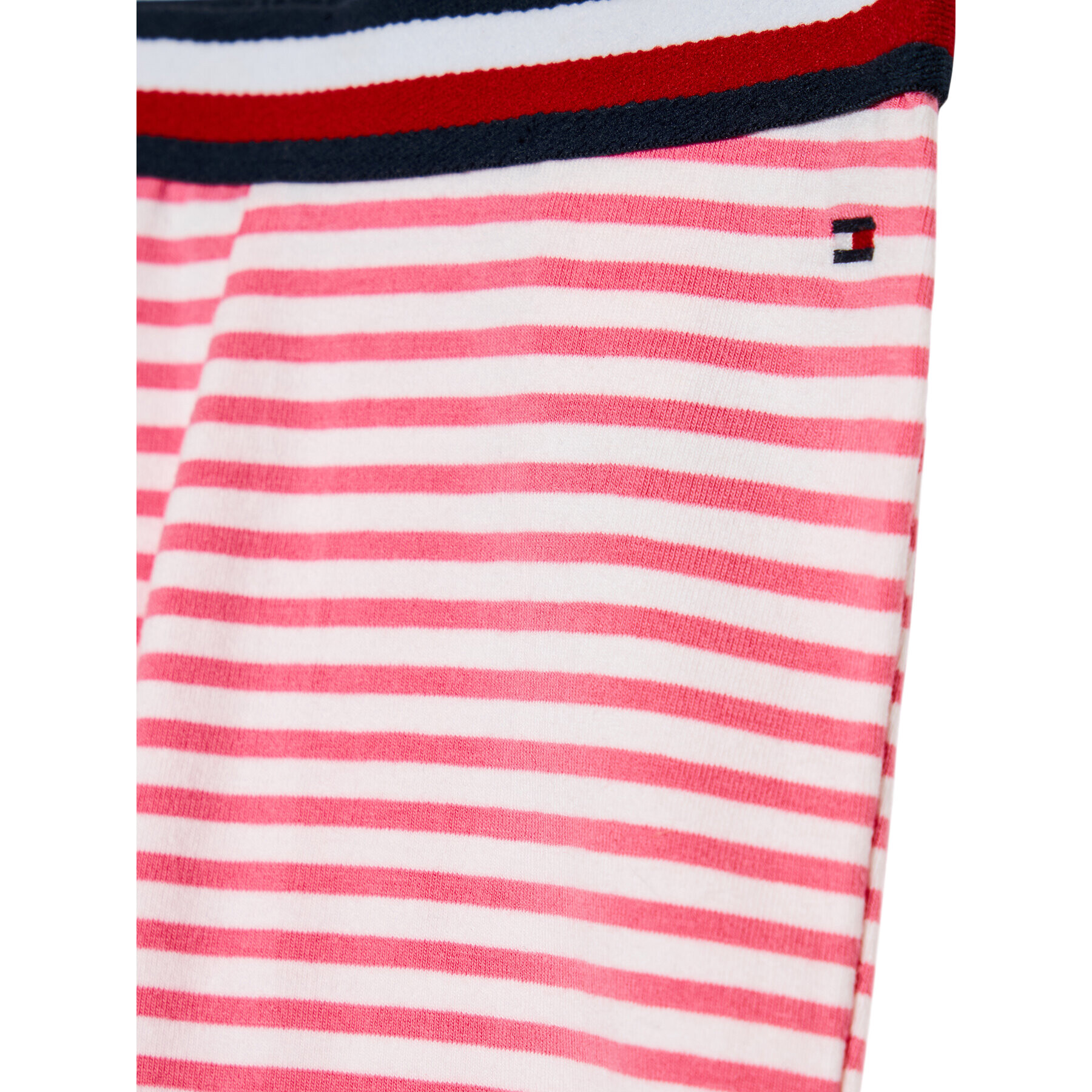 Tommy Hilfiger Клин KN0KN01266 Розов Slim Fit - Pepit.bg