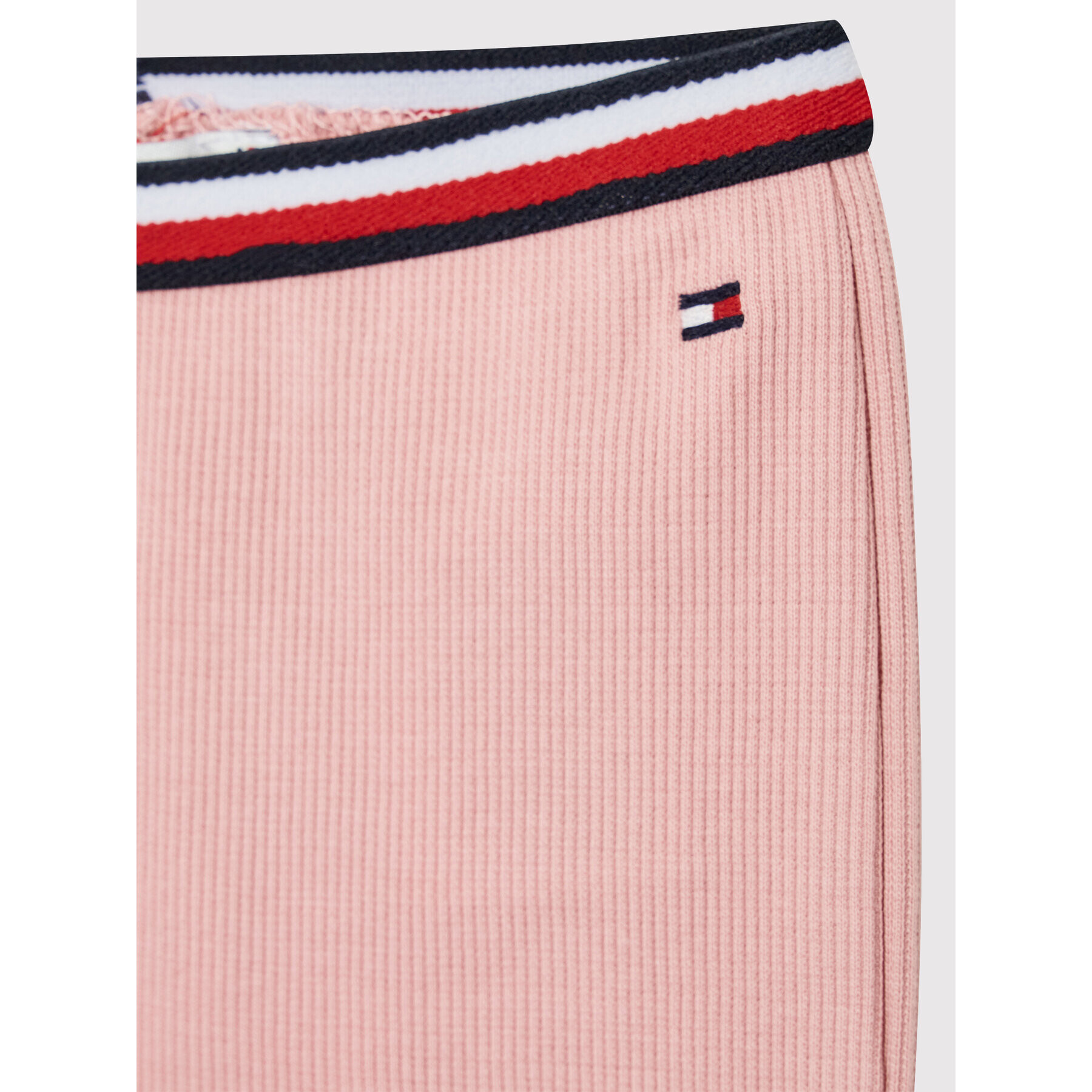 Tommy Hilfiger Клин KN0KN01428 Розов Slim Fit - Pepit.bg