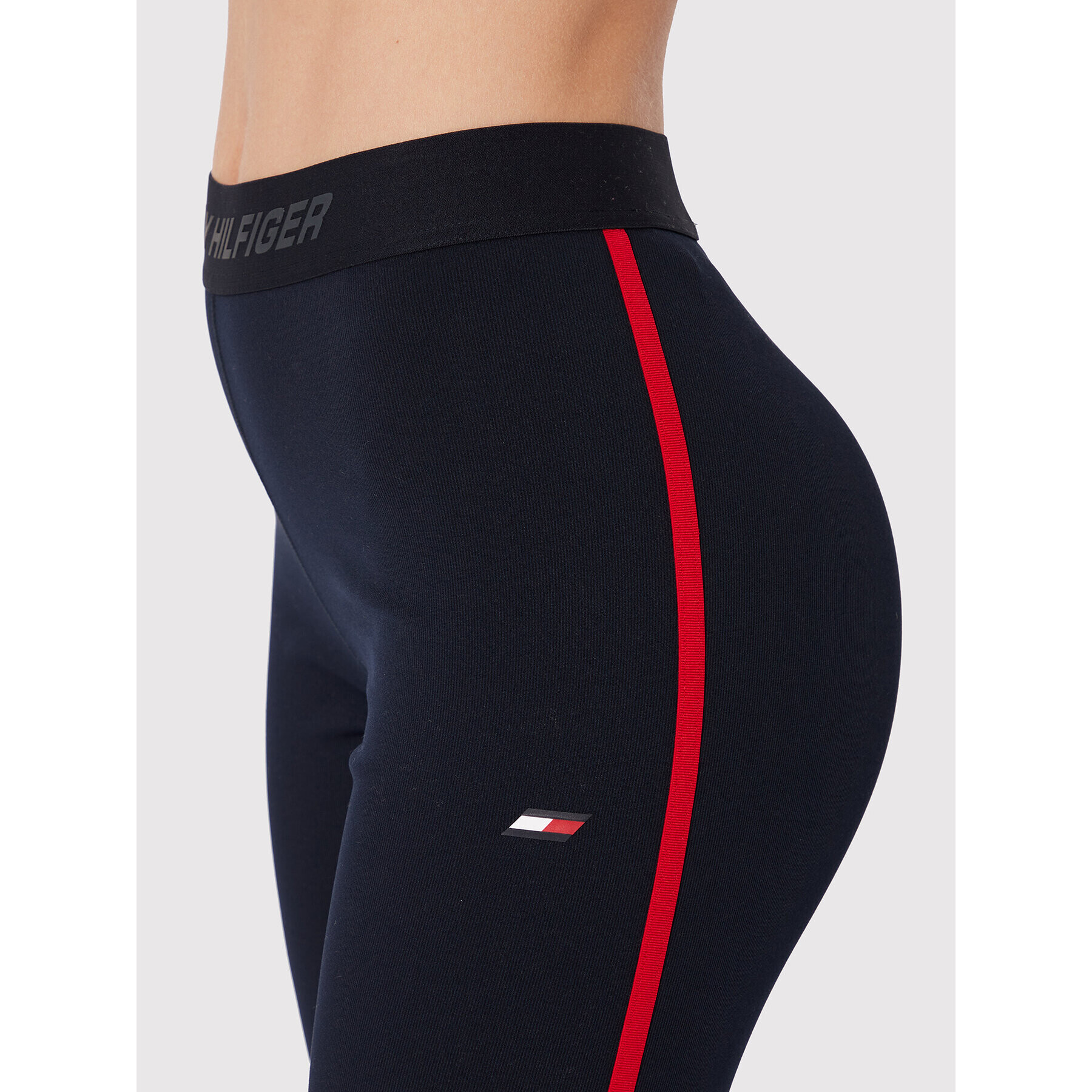 Tommy Hilfiger Клин S10S101364 Тъмносин Slim Fit - Pepit.bg