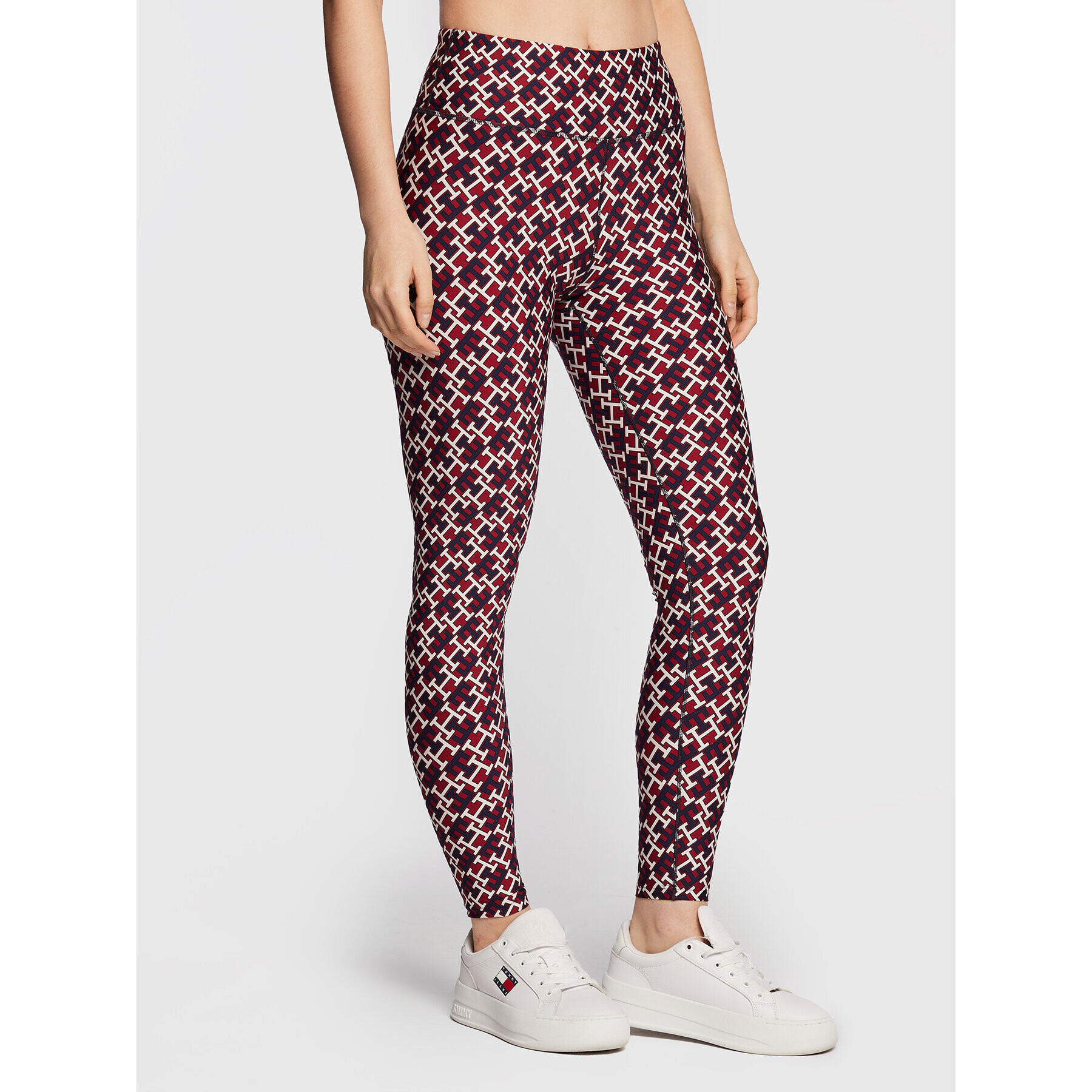 Tommy Hilfiger Клин S10S101539 Цветен Slim Fit - Pepit.bg
