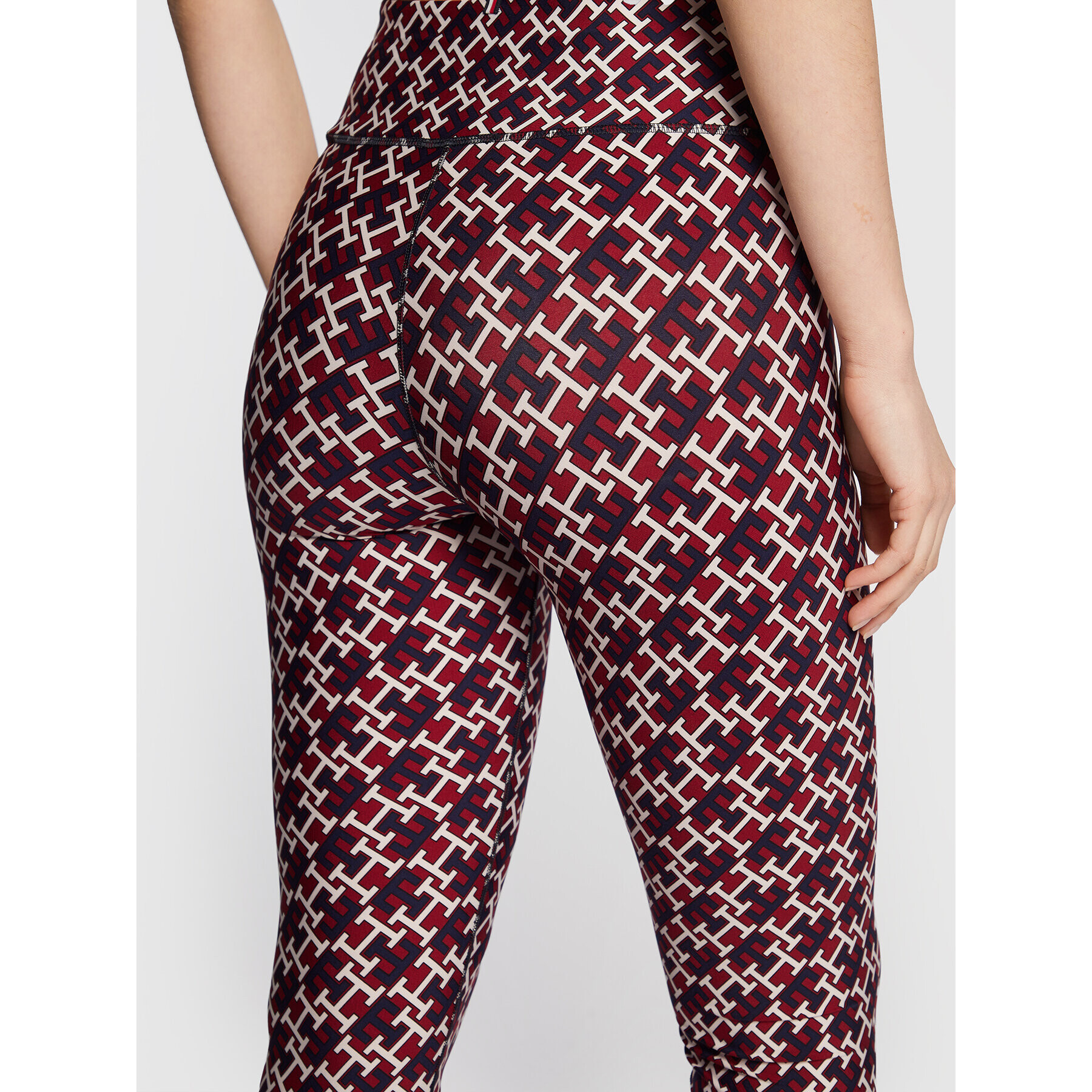 Tommy Hilfiger Клин S10S101539 Цветен Slim Fit - Pepit.bg