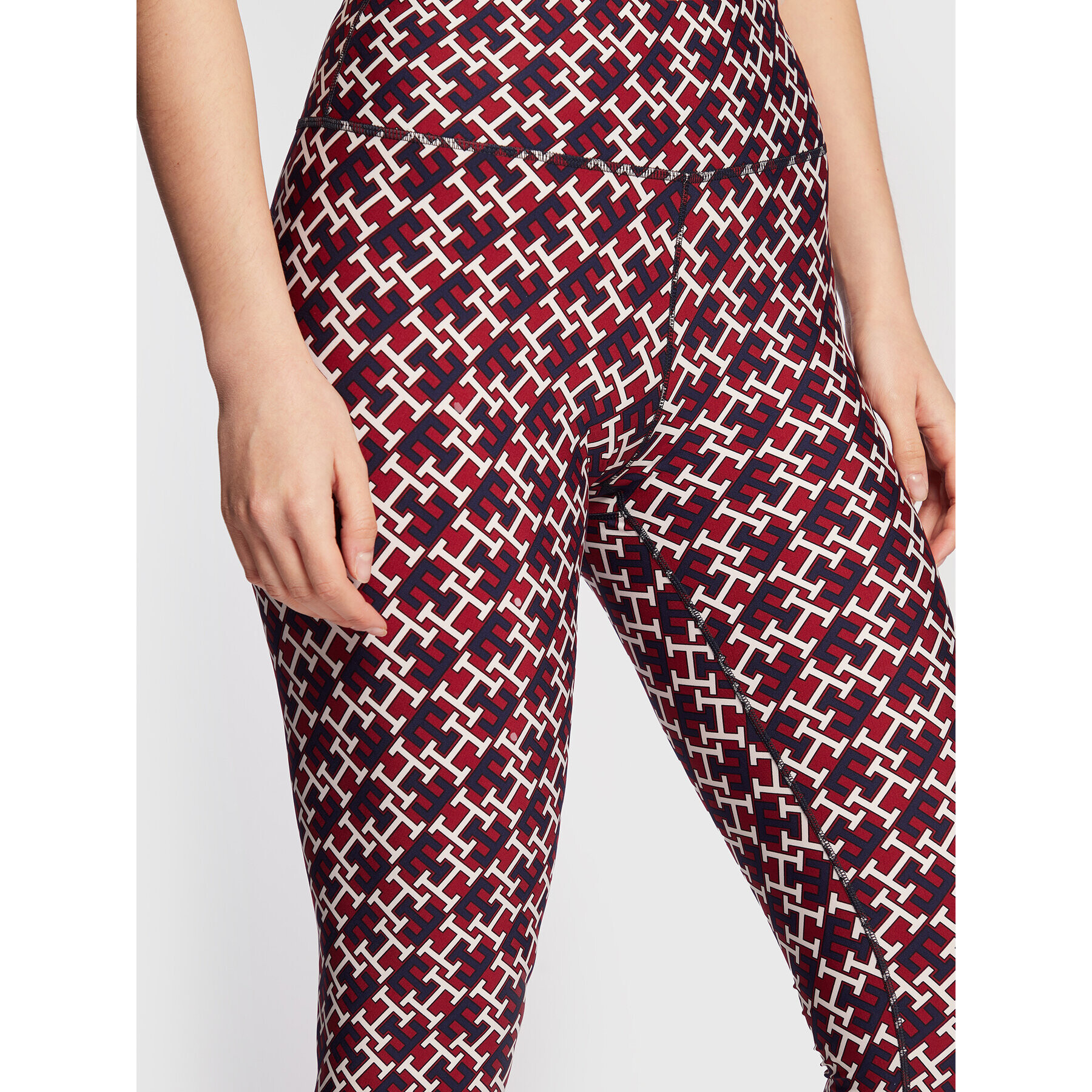 Tommy Hilfiger Клин S10S101539 Цветен Slim Fit - Pepit.bg