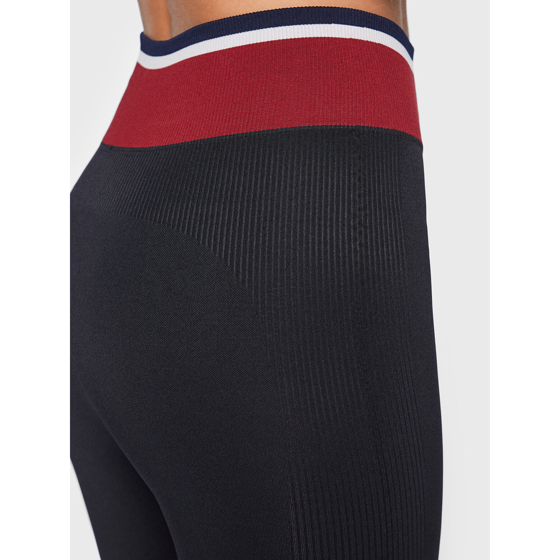 Tommy Hilfiger Клин Seamless S10S101494 Тъмносин Slim Fit - Pepit.bg