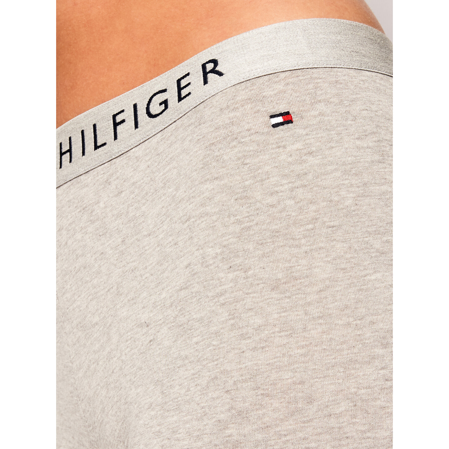 Tommy Hilfiger Клин UW0UW01646 Сив Slim Fit - Pepit.bg