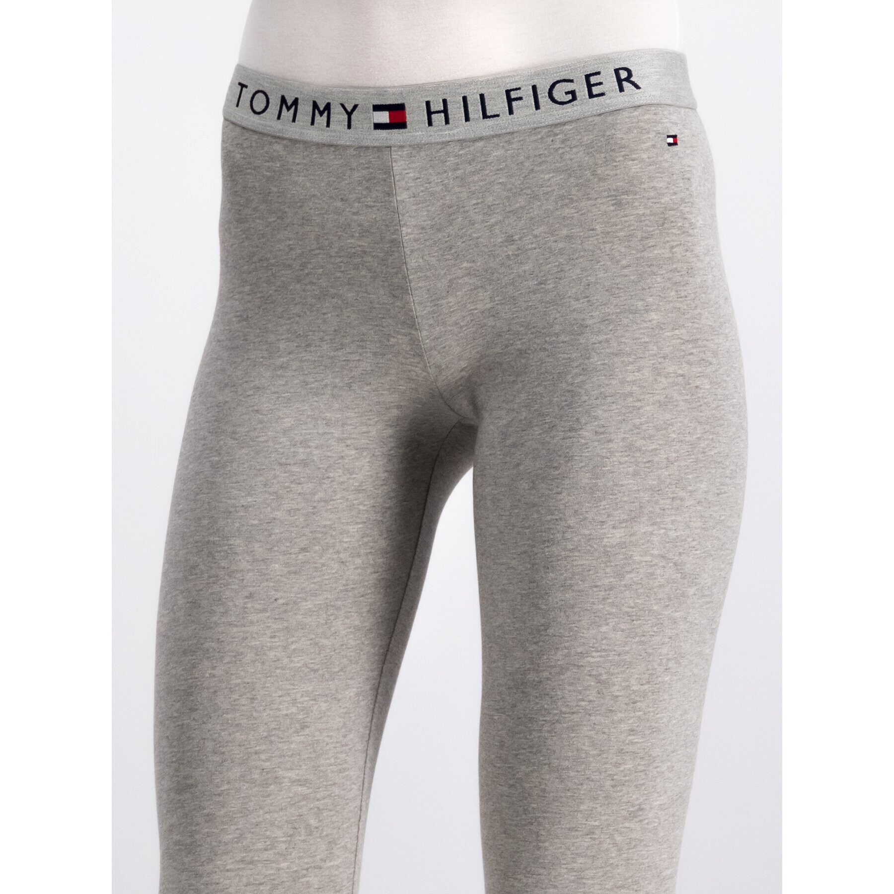 Tommy Hilfiger Клин UW0UW01646 Сив Slim Fit - Pepit.bg