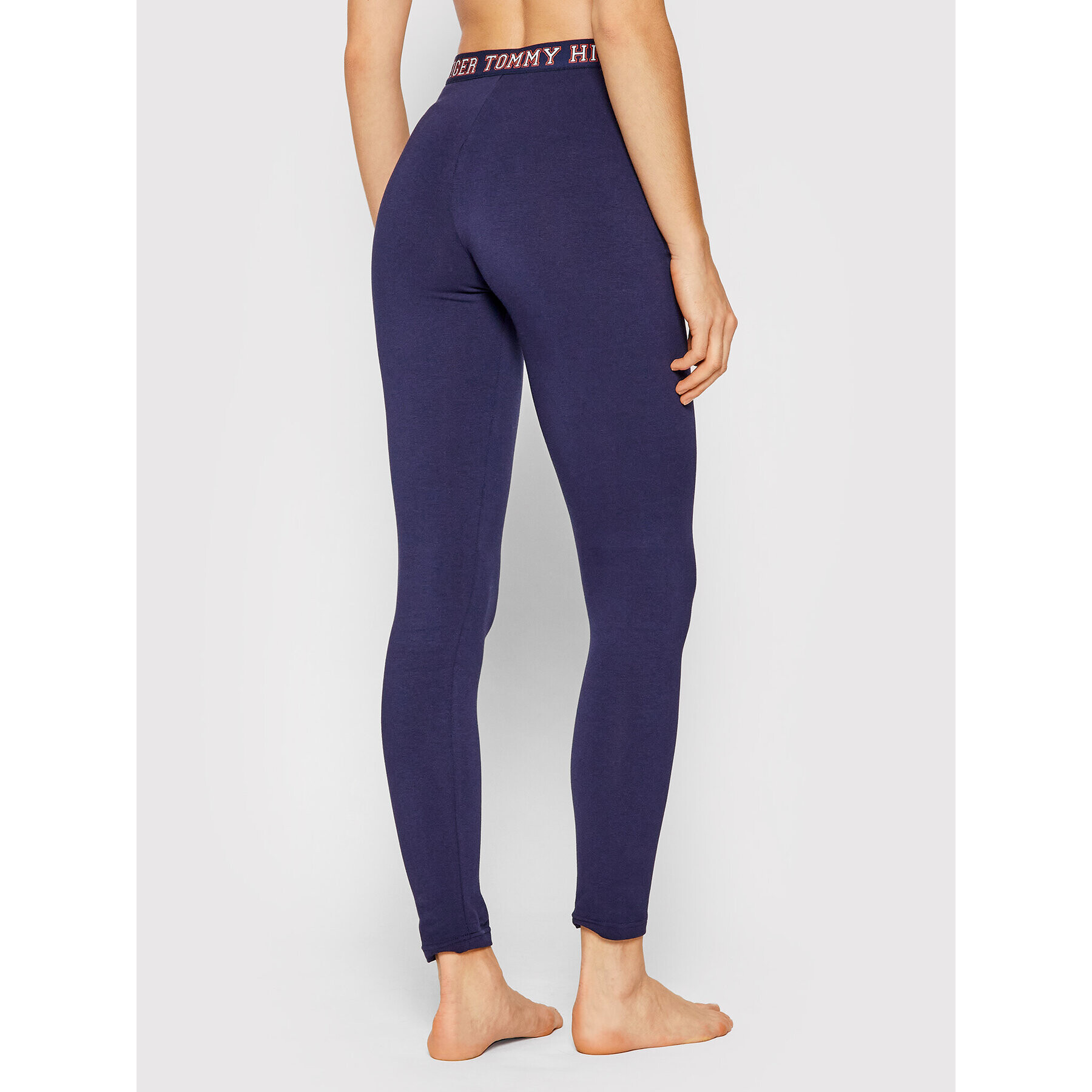 Tommy Hilfiger Клин UW0UW03215 Тъмносин Slim Fit - Pepit.bg