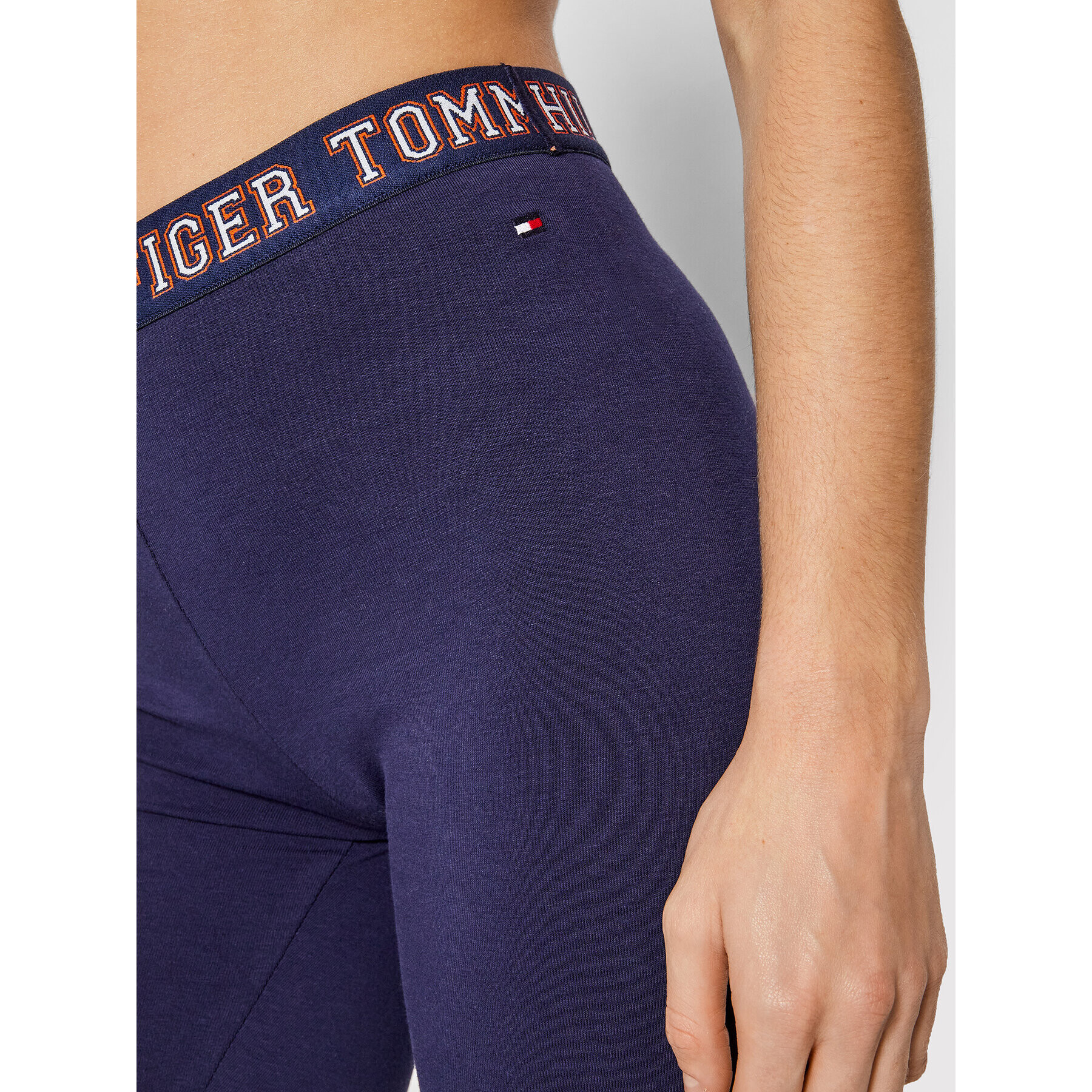 Tommy Hilfiger Клин UW0UW03215 Тъмносин Slim Fit - Pepit.bg