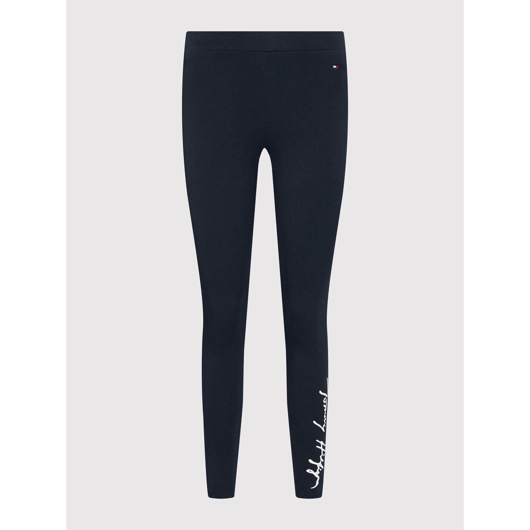Tommy Hilfiger Клин WW0WW30977 Тъмносин Slim Fit - Pepit.bg