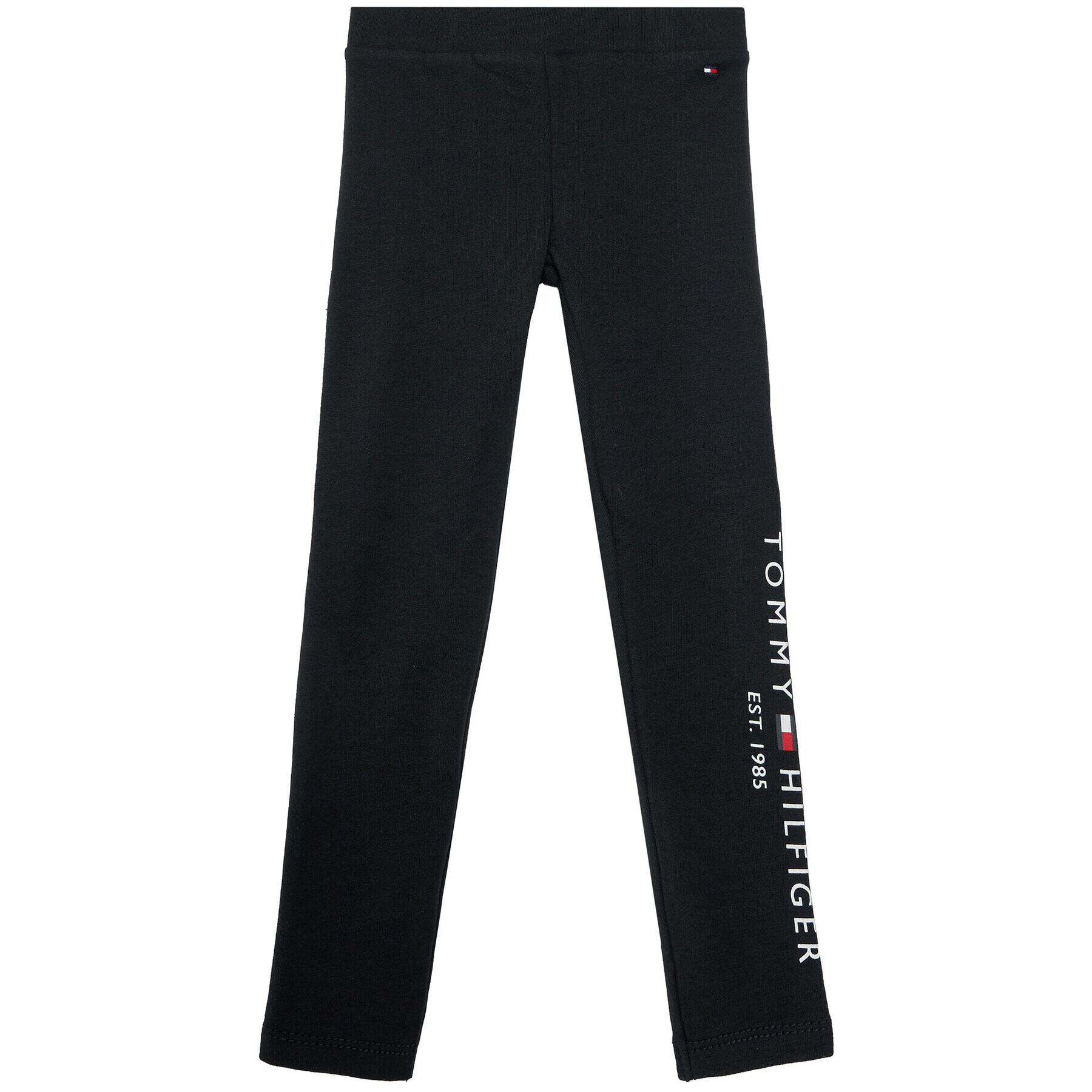 Tommy Hilfiger Клин Essential Hwk KG0KG05183 M Черен Slim Fit - Pepit.bg