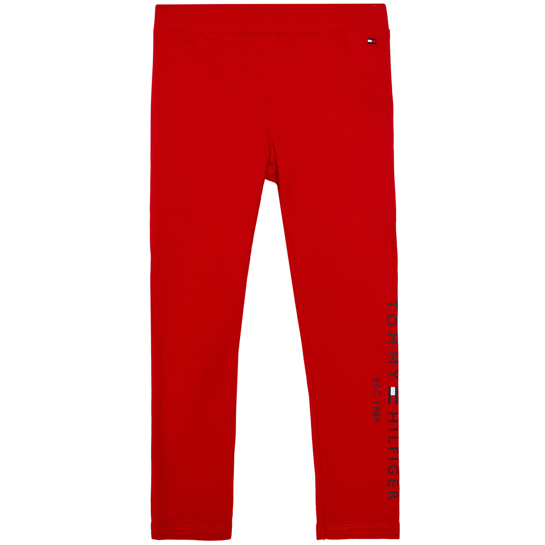 Tommy Hilfiger Клин Essential Hwk KG0KG05183 M Червен Slim Fit - Pepit.bg