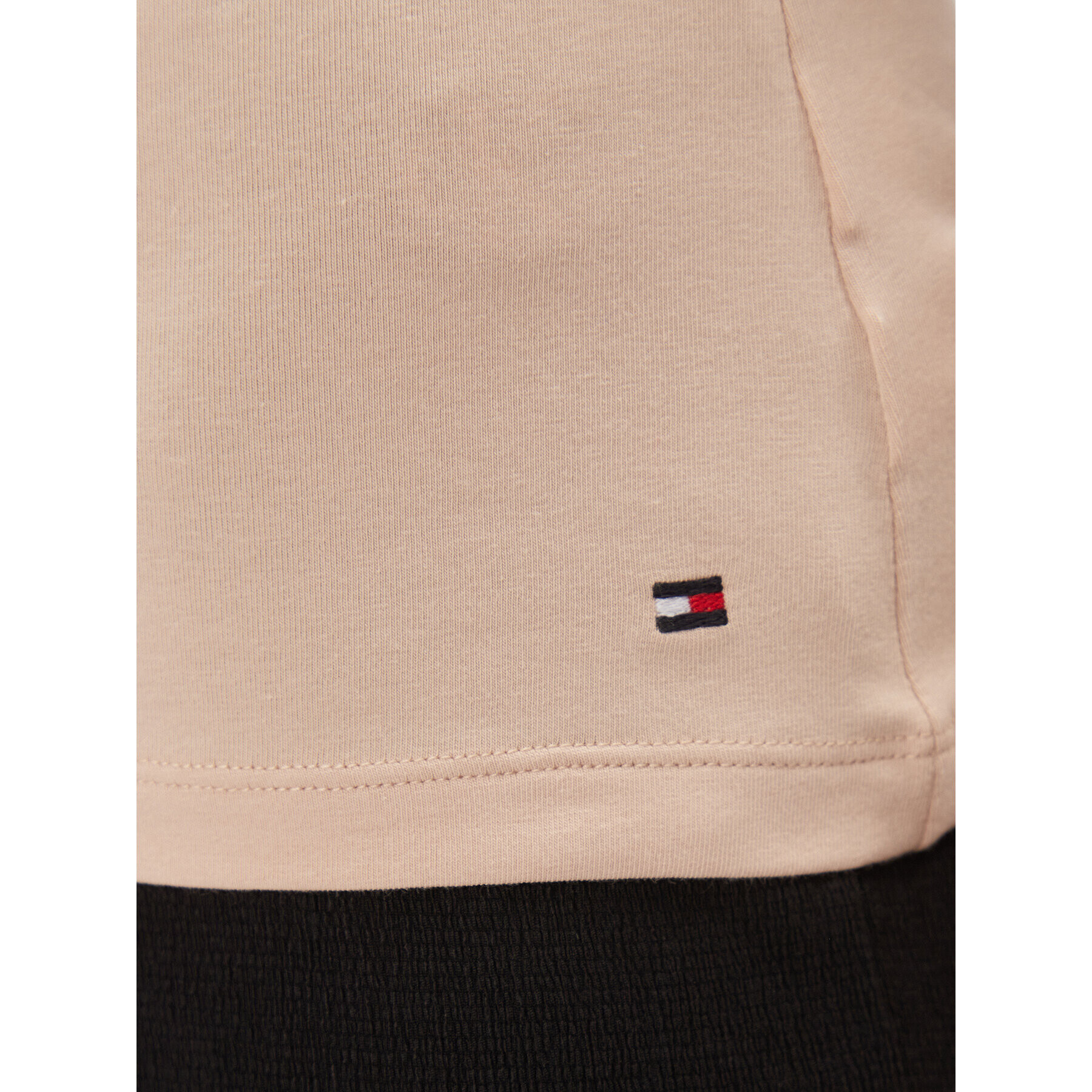 Tommy Hilfiger Комплект 2 блузи без ръкави UW0UW04891 Цветен Slim Fit - Pepit.bg