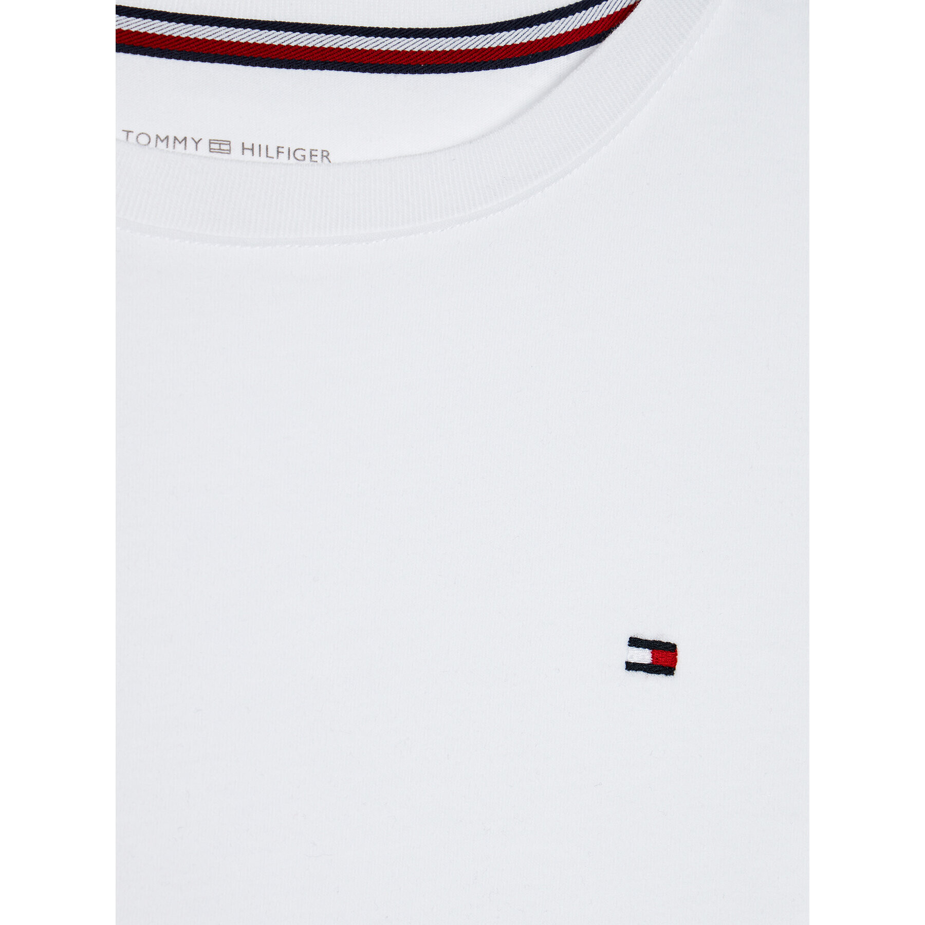 Tommy Hilfiger Комплект 2 блузи Cn Tee Ls UB0UB00309 Цветен Regular Fit - Pepit.bg