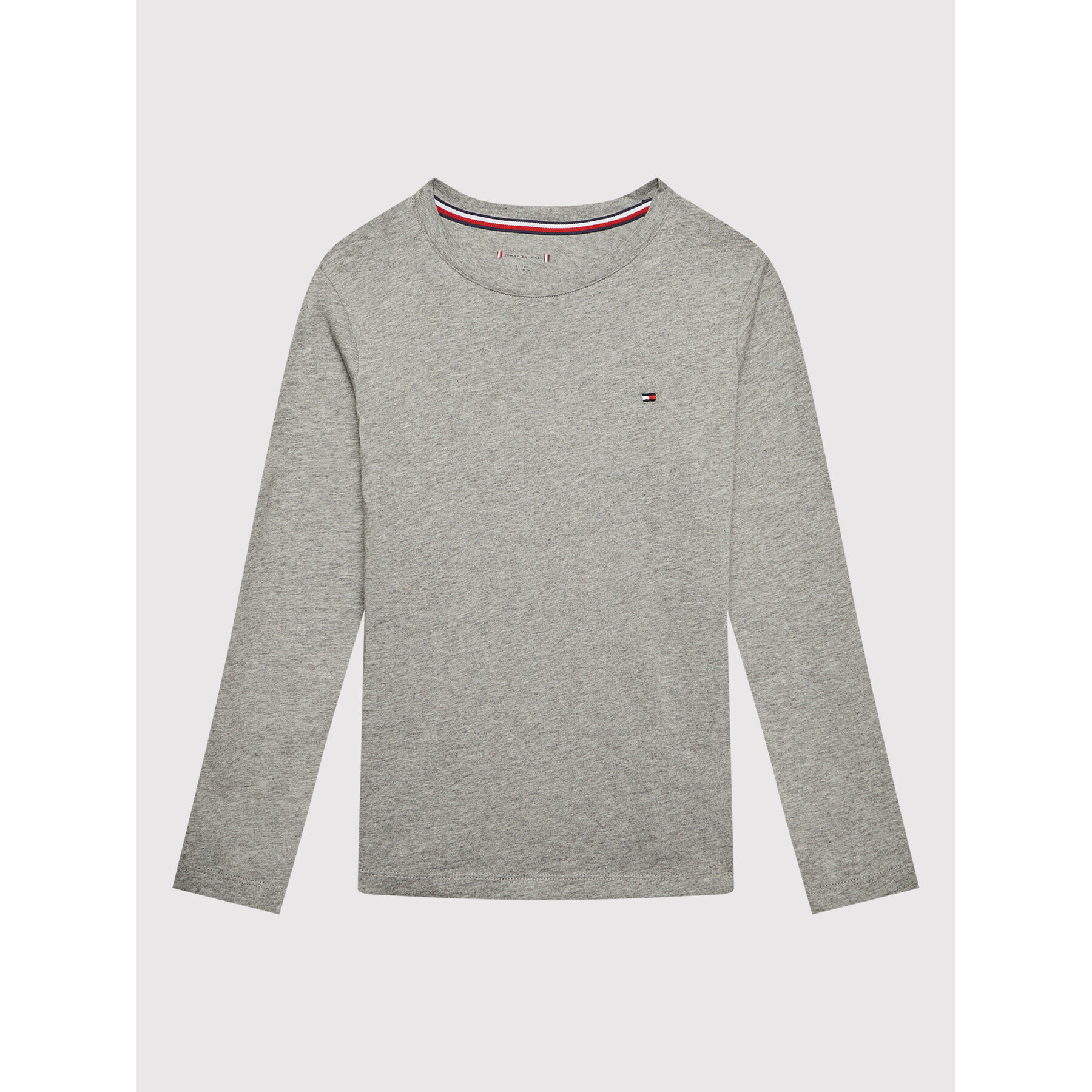 Tommy Hilfiger Комплект 2 блузи Cn Tee UB0UB00309 Бял Regular Fit - Pepit.bg