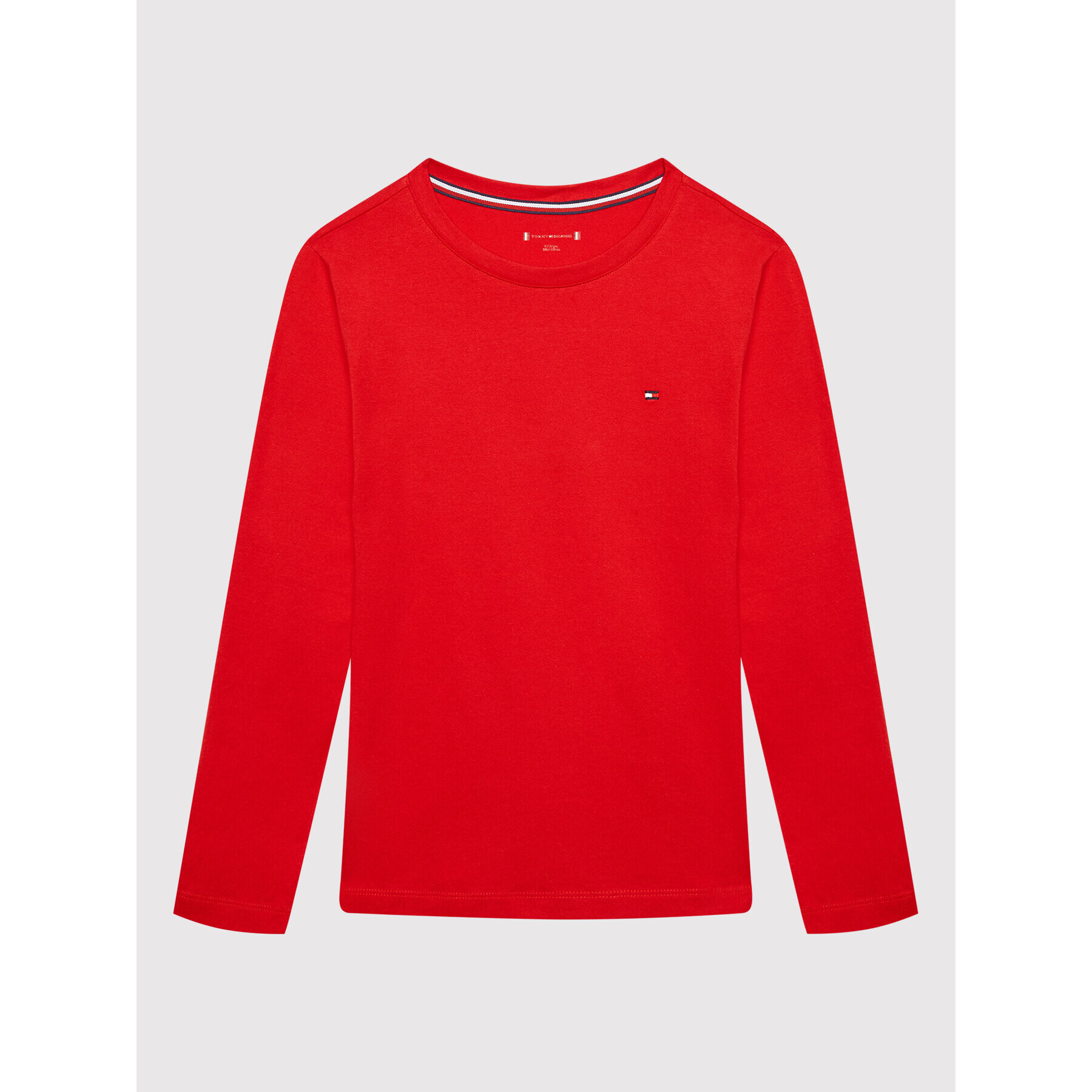 Tommy Hilfiger Комплект 2 блузи Cn Tee UB0UB00309 Цветен Regular Fit - Pepit.bg