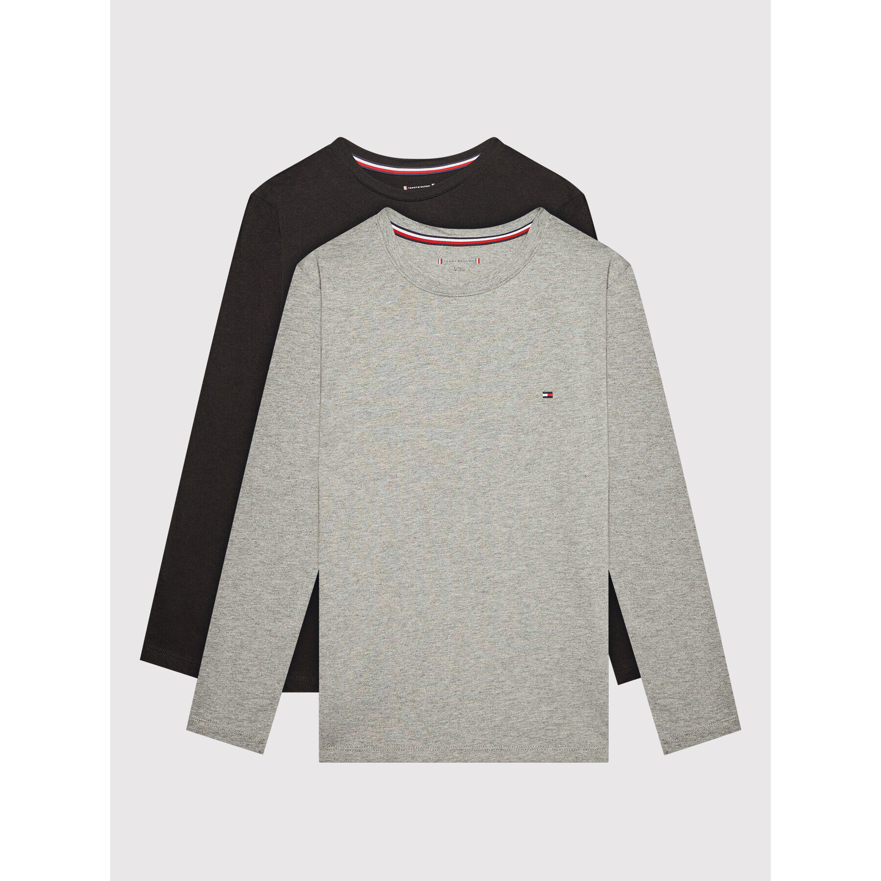 Tommy Hilfiger Комплект 2 блузи UB0UB00309 Цветен Regular Fit - Pepit.bg